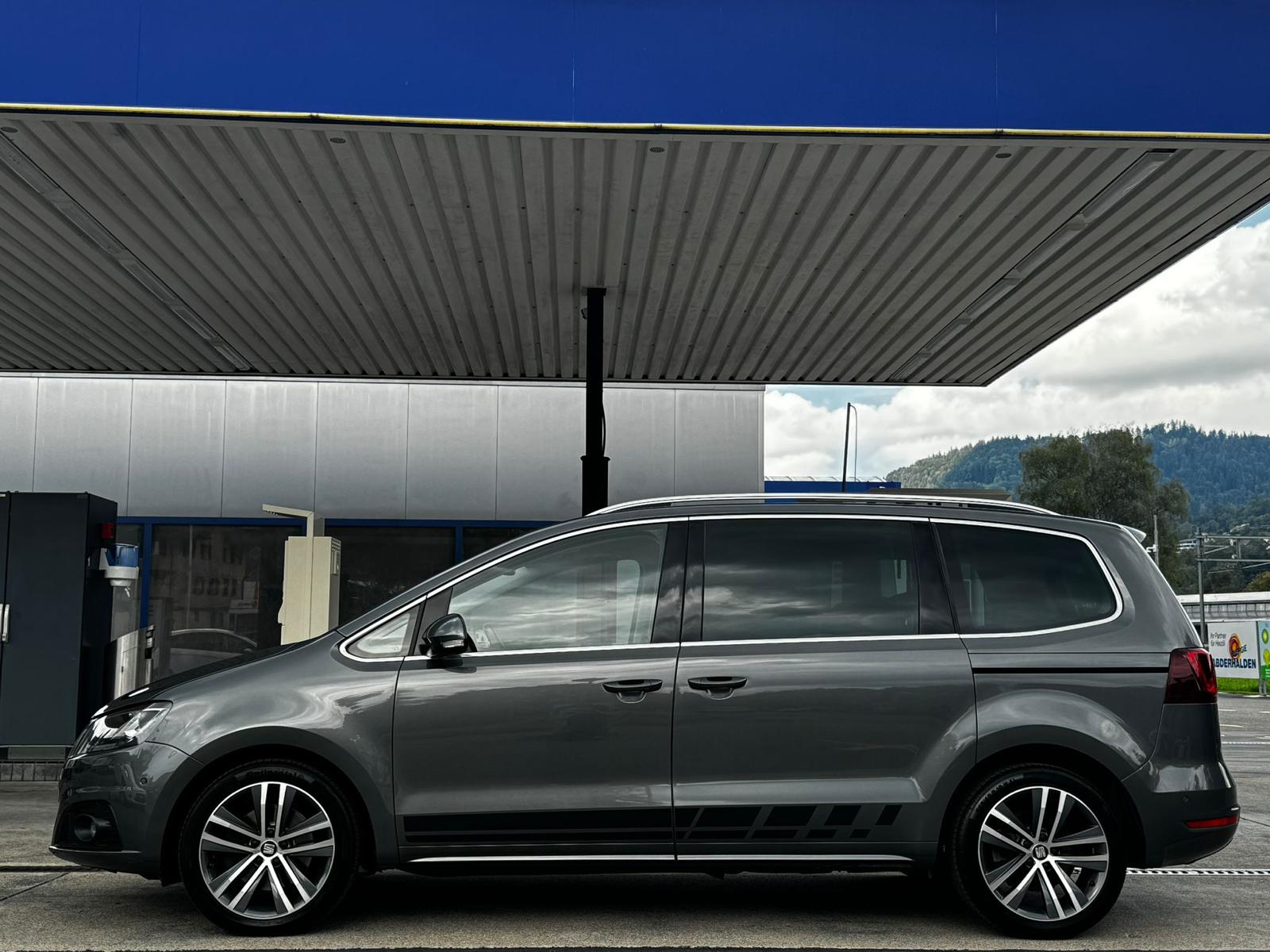 SEAT Alhambra 2.0 TDI FR Line 4Drive*CH-Fahrzeug**7-Plätzer**Integr. Kindersitze**-showroom-element-3