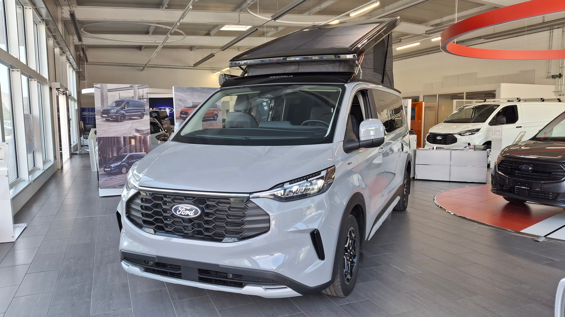 FORD Tourneo Westfalia NUGGET 320 L2H1 Active Automatique 4x4