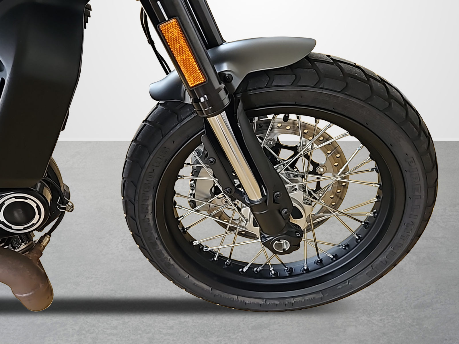 DUCATI Scrambler 803 Nightshift (35kW)-image-9