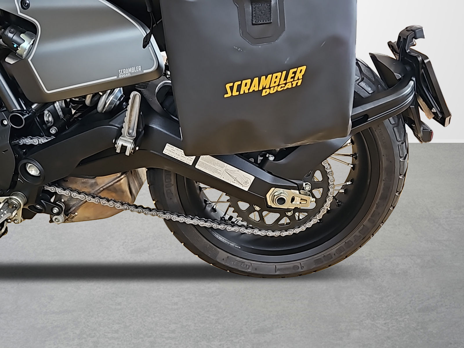 DUCATI Scrambler 803 Nightshift (35kW)-image-3