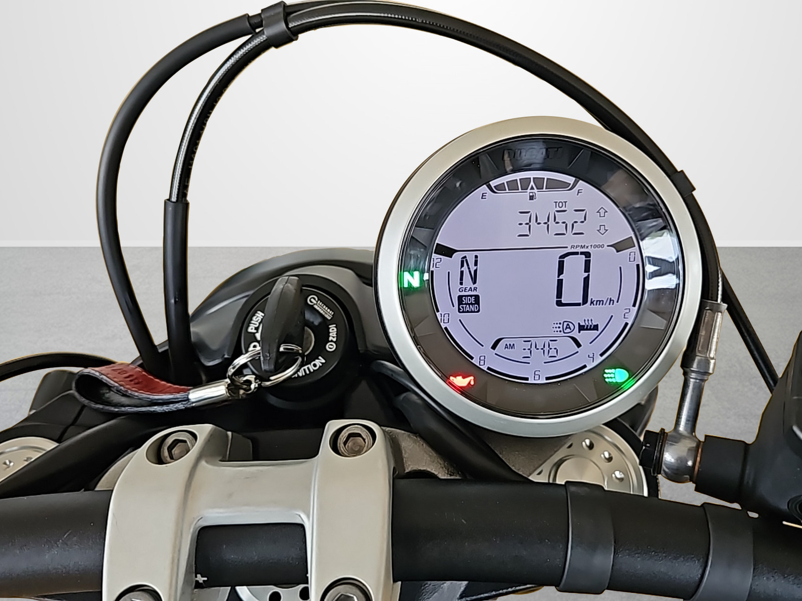 DUCATI Scrambler 803 Nightshift (35kW)-image-11