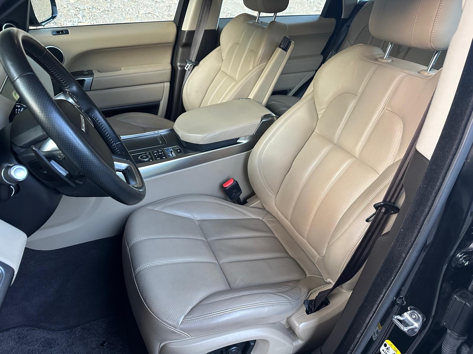 LAND ROVER Range Rover Sport 2.0 SD4 SE Automatic-image-7