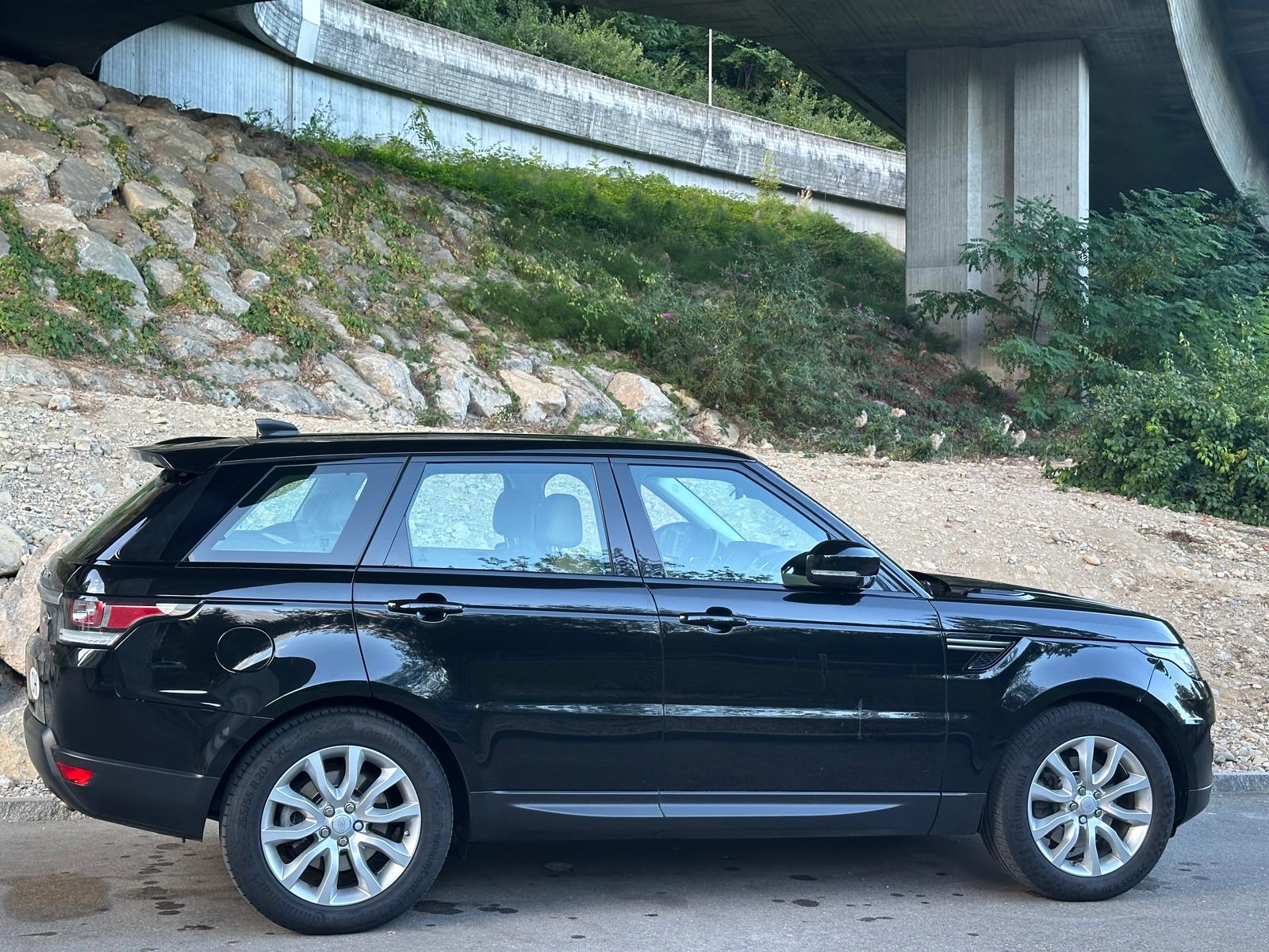 LAND ROVER Range Rover Sport 2.0 SD4 SE Automatic-image-5
