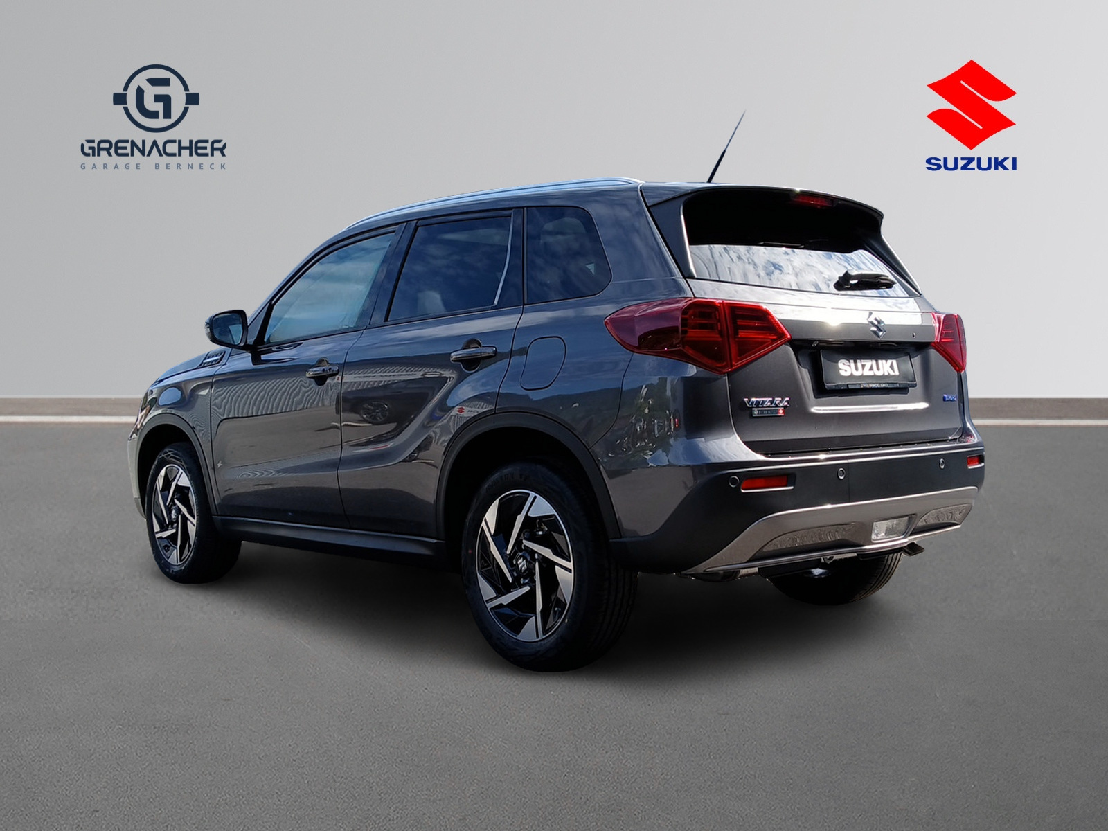 SUZUKI Vitara 1.4 T Compact Top Hybrid 4x4-showroom-element-3