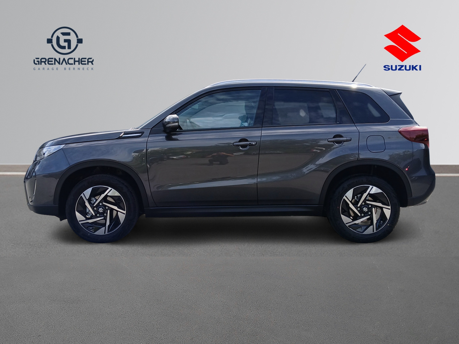SUZUKI Vitara 1.4 T Compact Top Hybrid 4x4-showroom-element-1