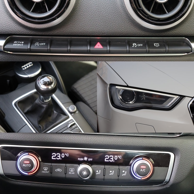AUDI A3 1.4 TFSI Ambiente-image-15
