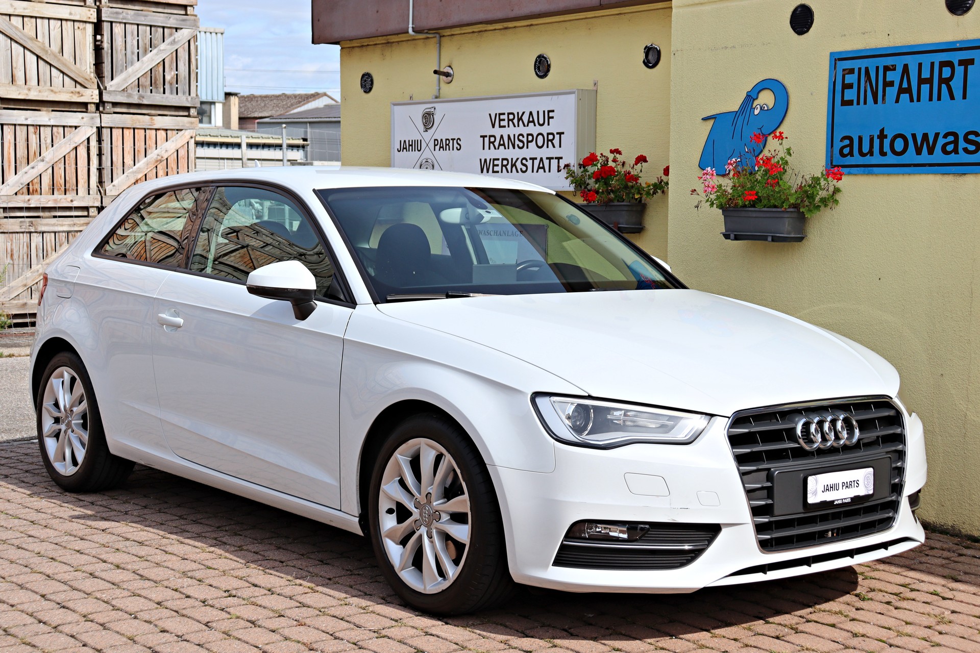 AUDI A3 1.4 TFSI Ambiente-image-5