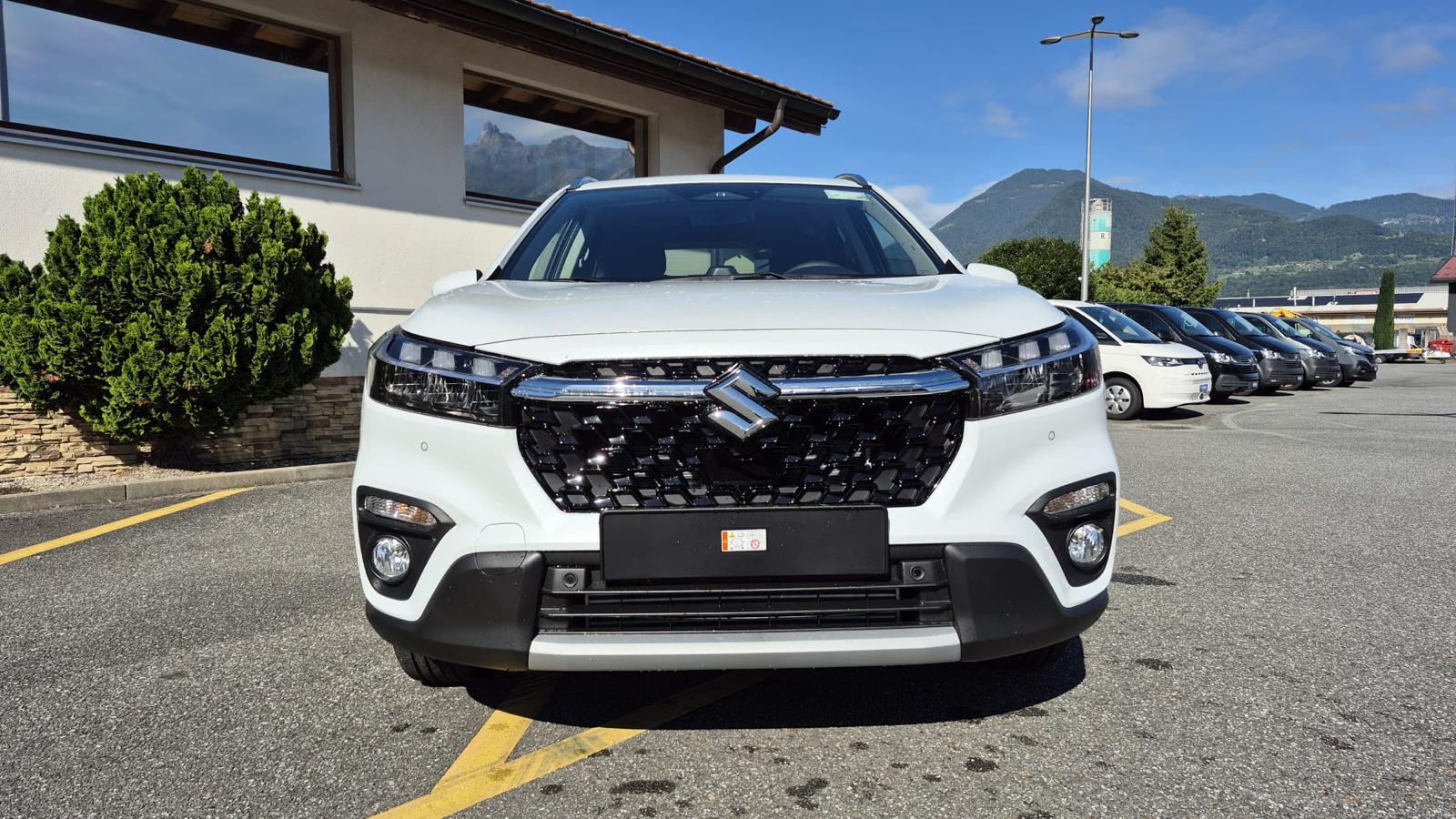SUZUKI S-Cross 1.4 Comp+ MHD 4x4-image-7