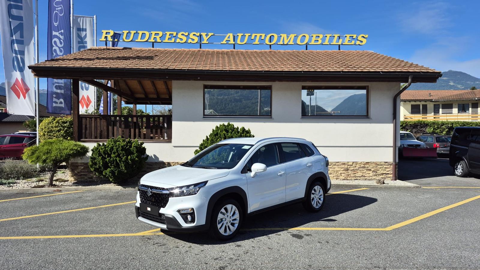 SUZUKI S-Cross 1.4 Comp+ MHD 4x4