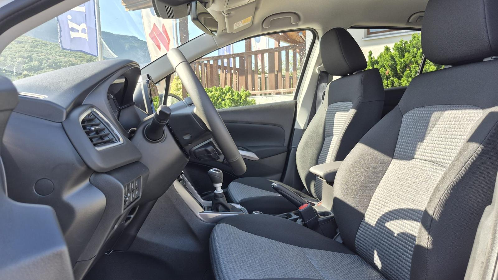 SUZUKI S-Cross 1.4 Comp+ MHD 4x4-image-9