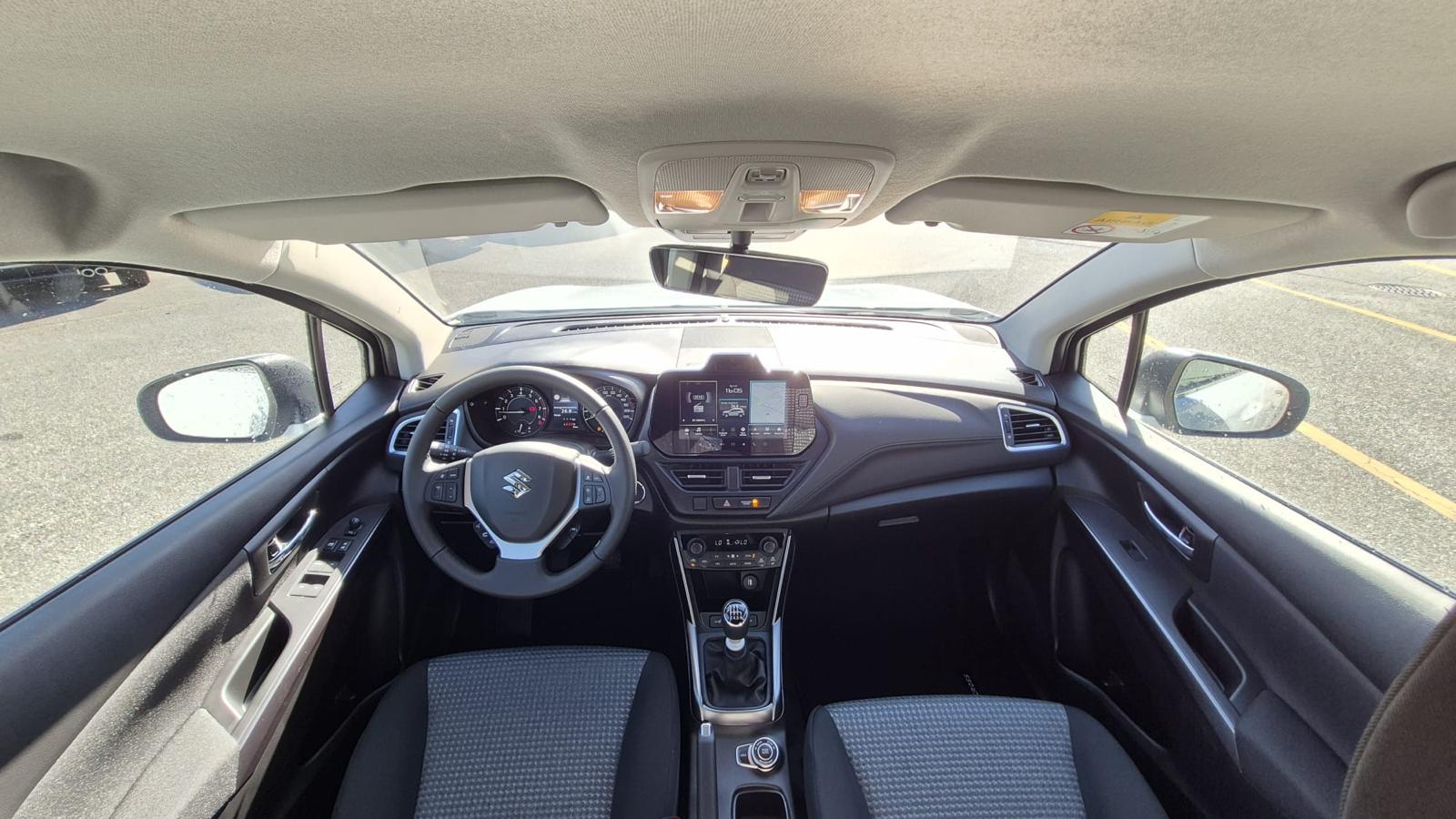 SUZUKI S-Cross 1.4 Comp+ MHD 4x4-image-8