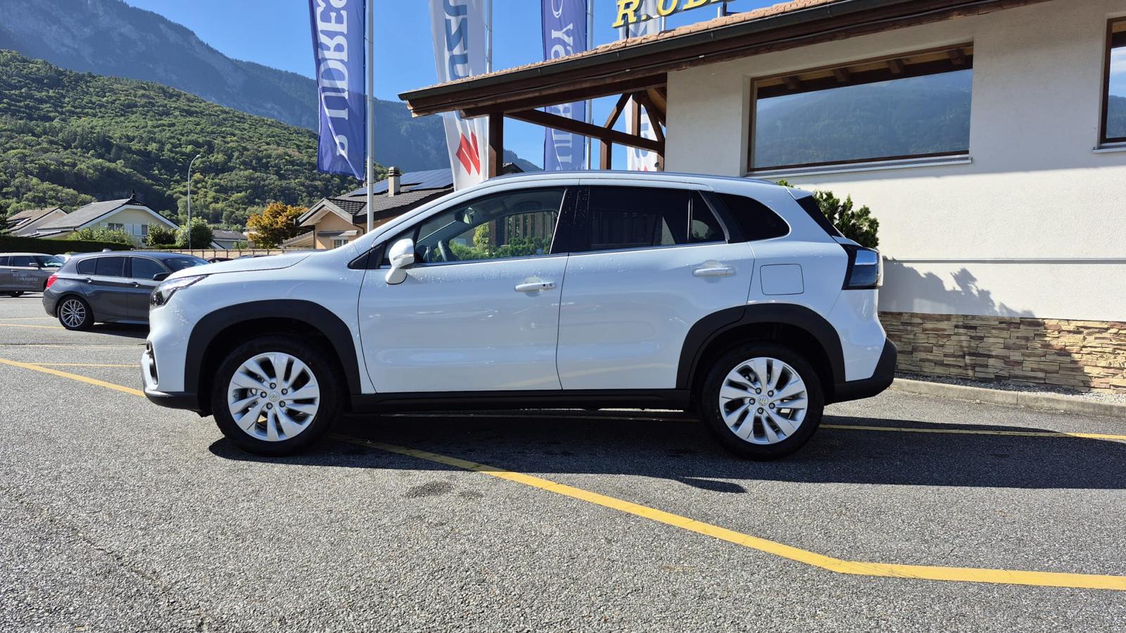 SUZUKI S-Cross 1.4 Comp+ MHD 4x4-image-1