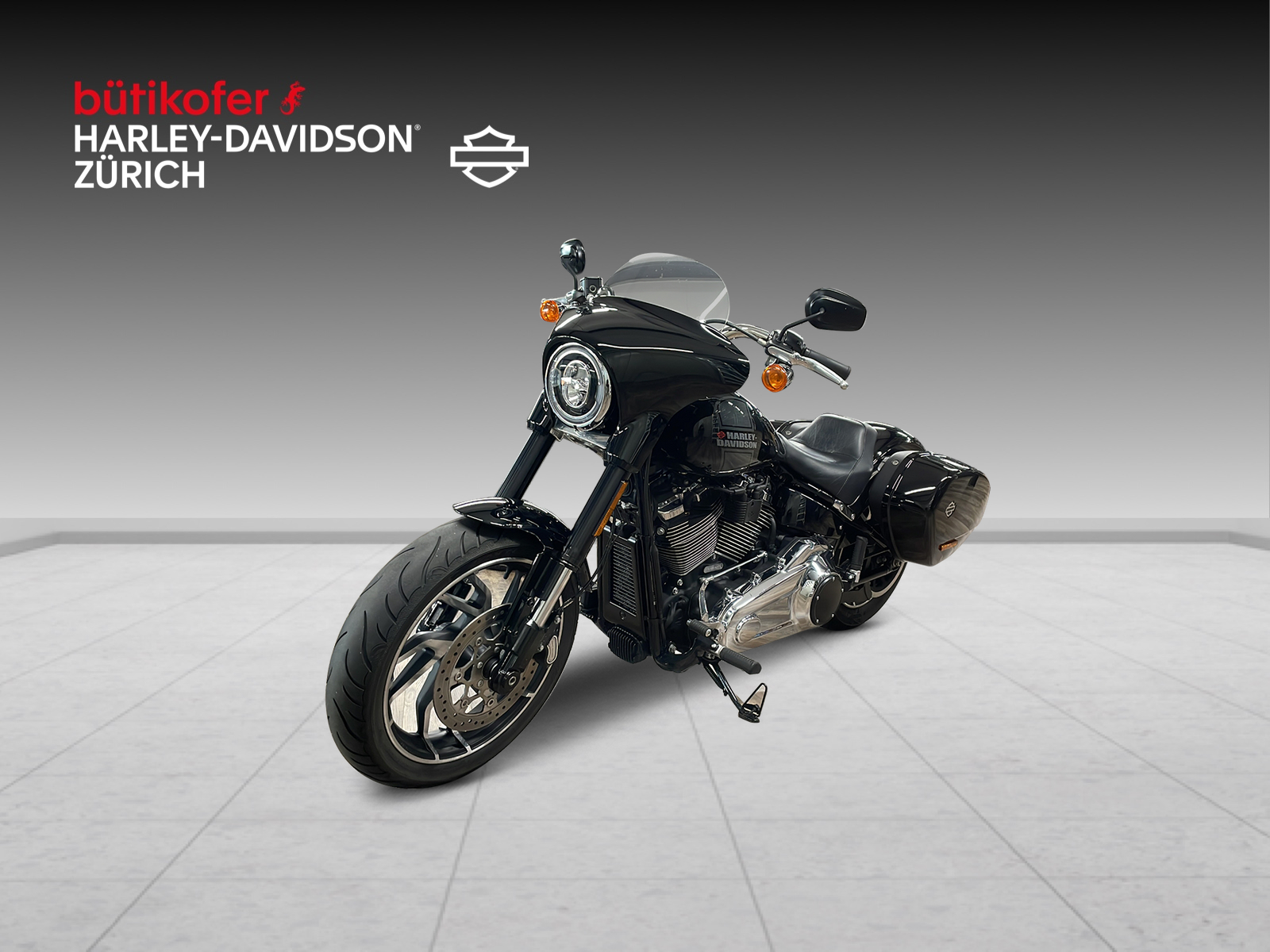 HARLEY-DAVIDSON FLSB Sport Glide 107-image-3