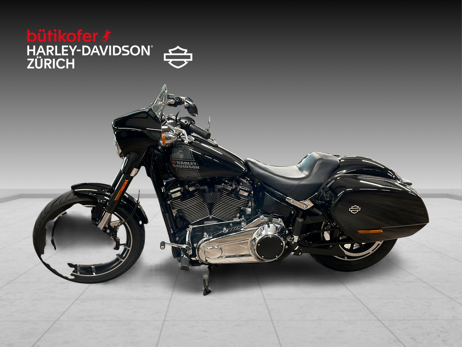 HARLEY-DAVIDSON FLSB Sport Glide 107-image-4