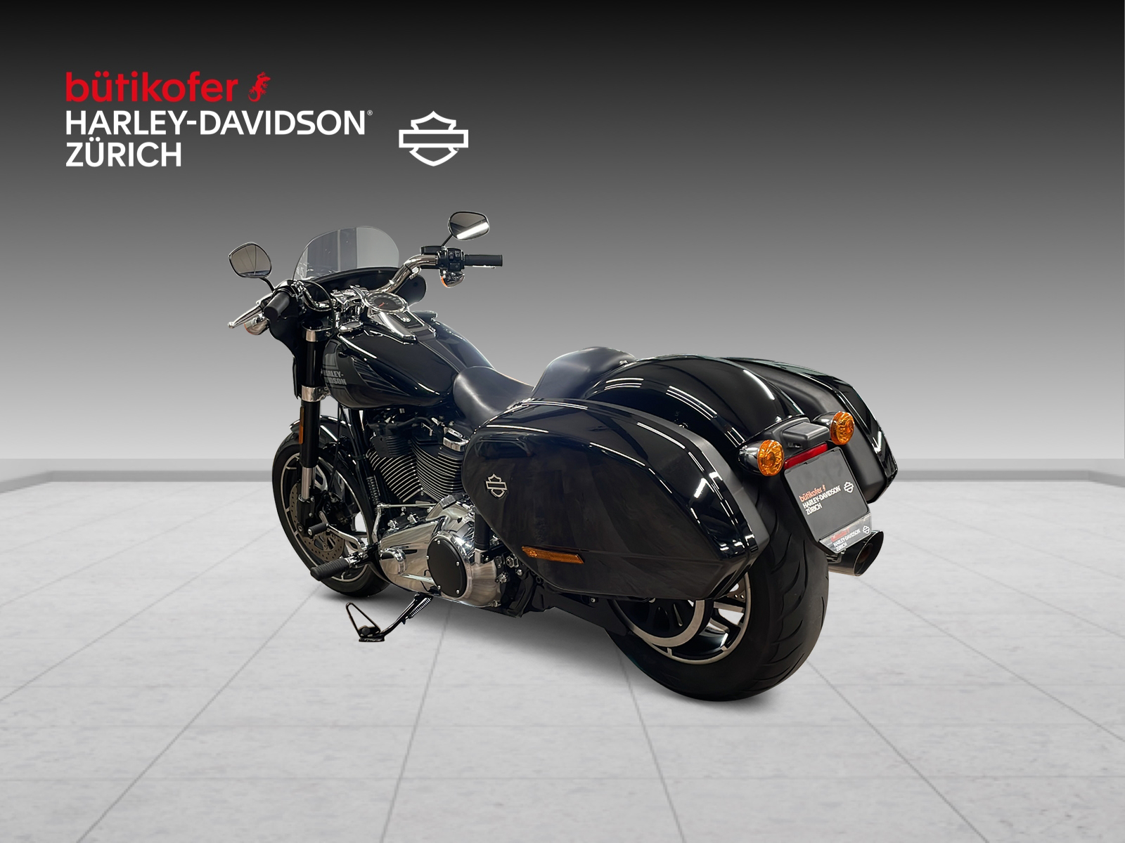 HARLEY-DAVIDSON FLSB Sport Glide 107-image-5