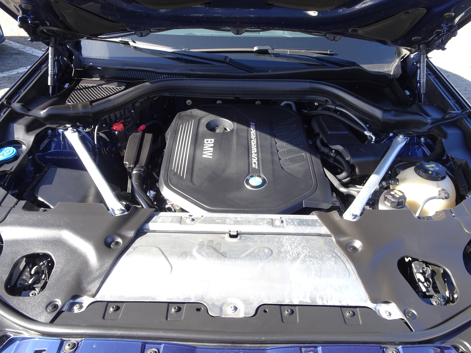 BMW X3 xDrive M40i Steptronic-image-16
