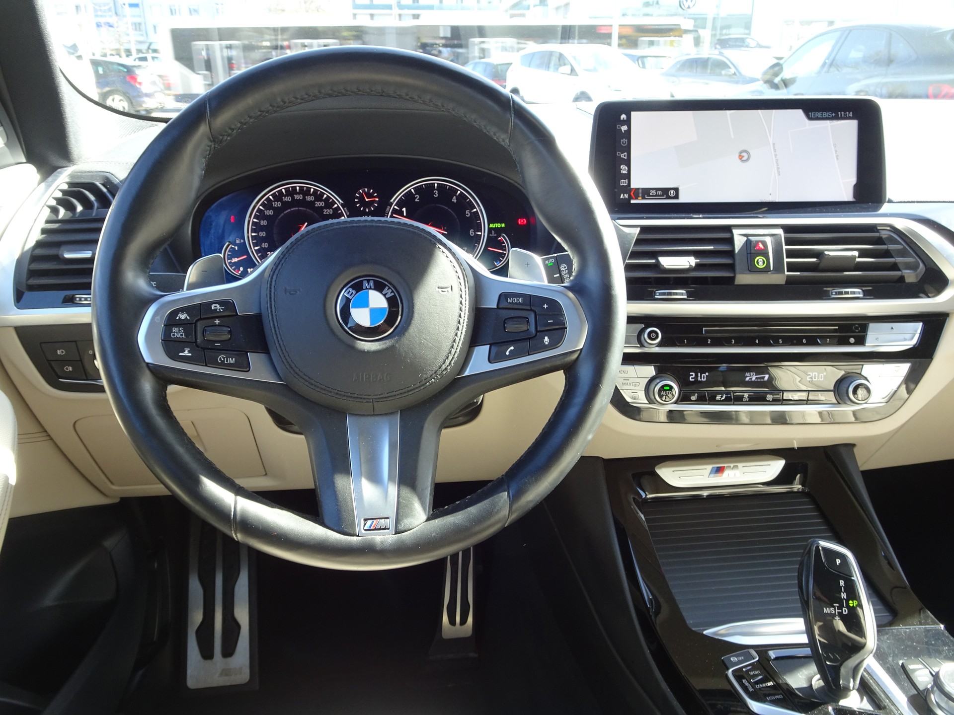 BMW X3 xDrive M40i Steptronic-image-11
