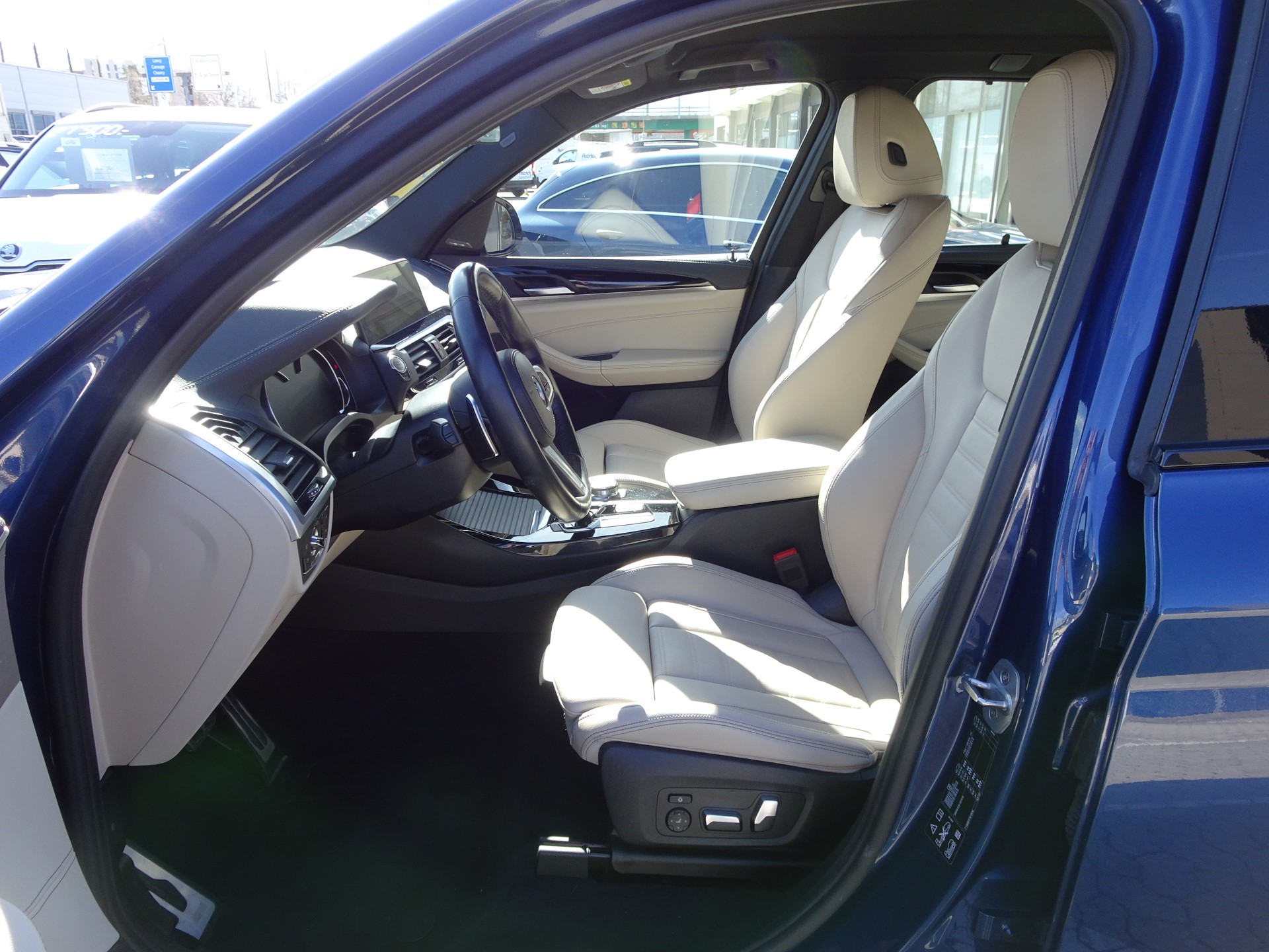 BMW X3 xDrive M40i Steptronic-image-7