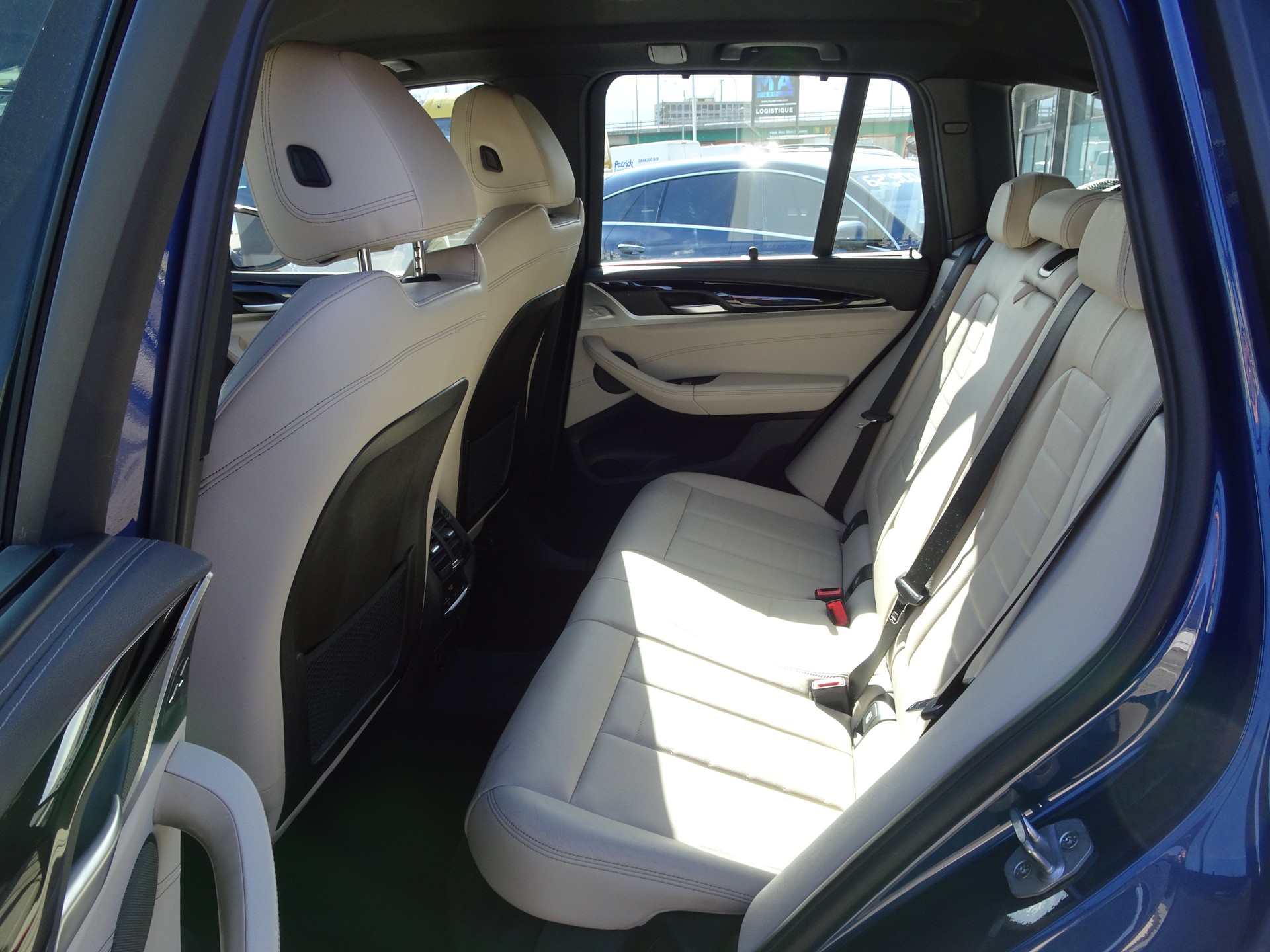 BMW X3 xDrive M40i Steptronic-image-13