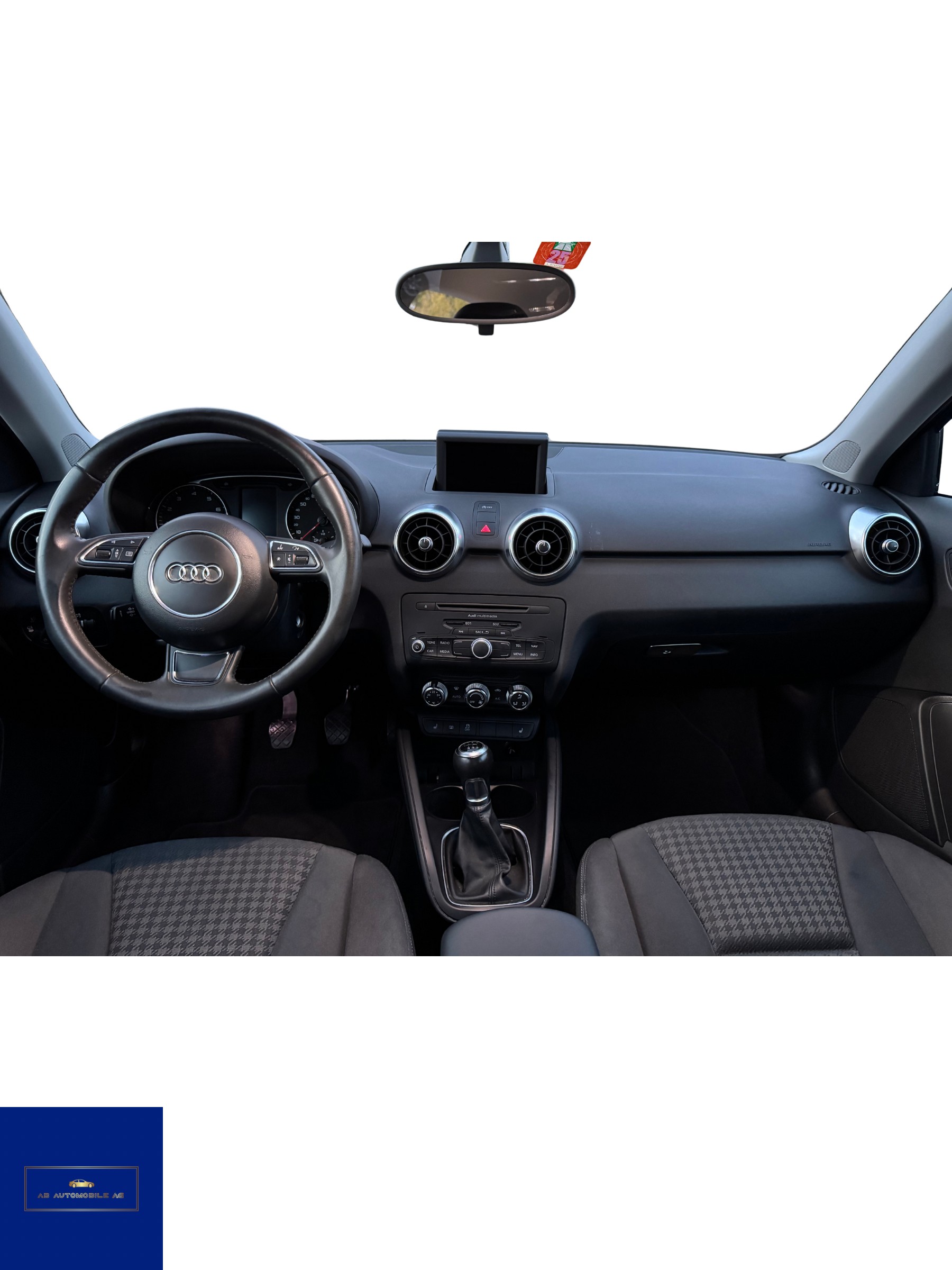 AUDI A1 Sportback 1.4 TFSI Ambition-image-12