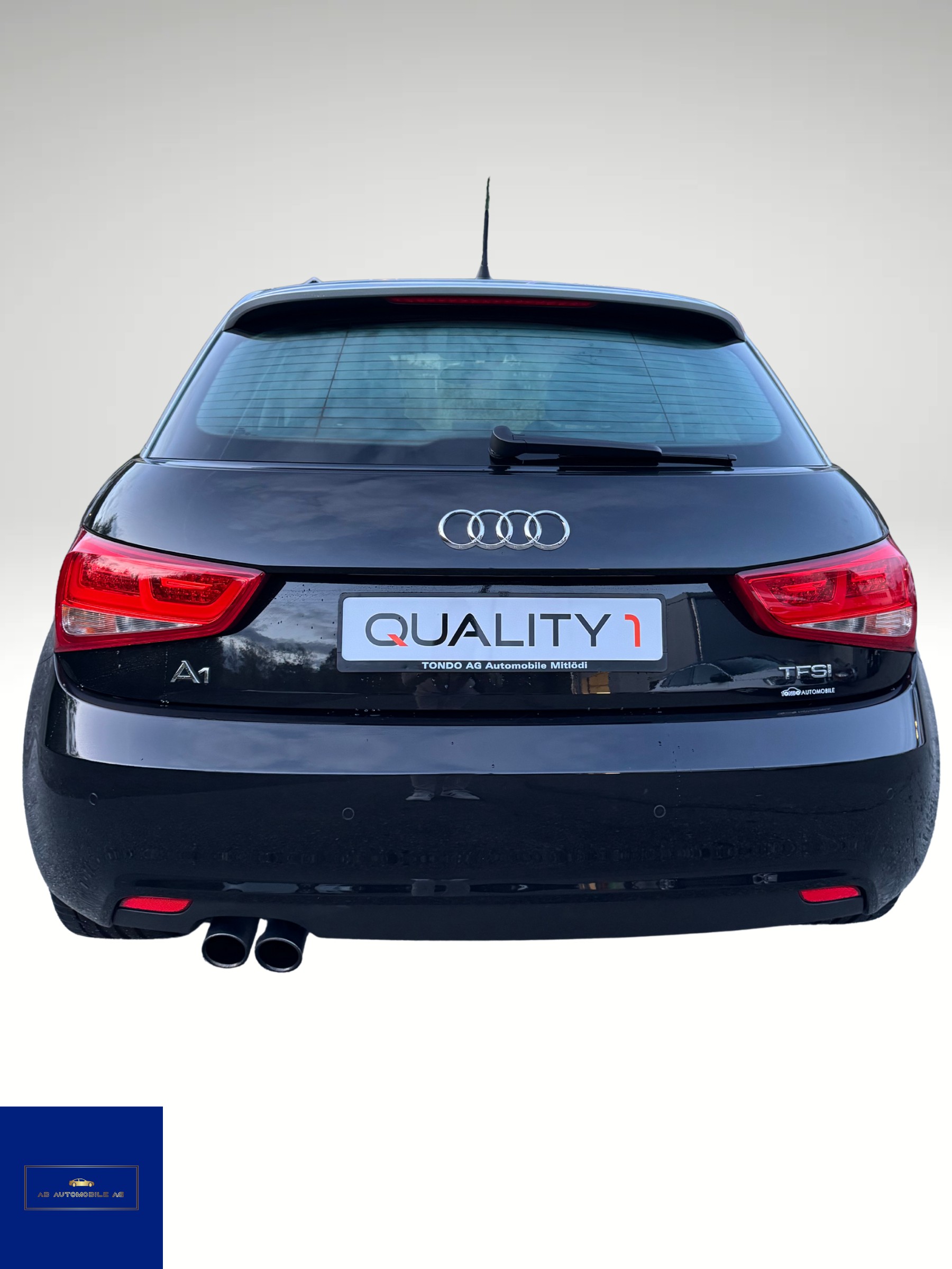 AUDI A1 Sportback 1.4 TFSI Ambition-image-5