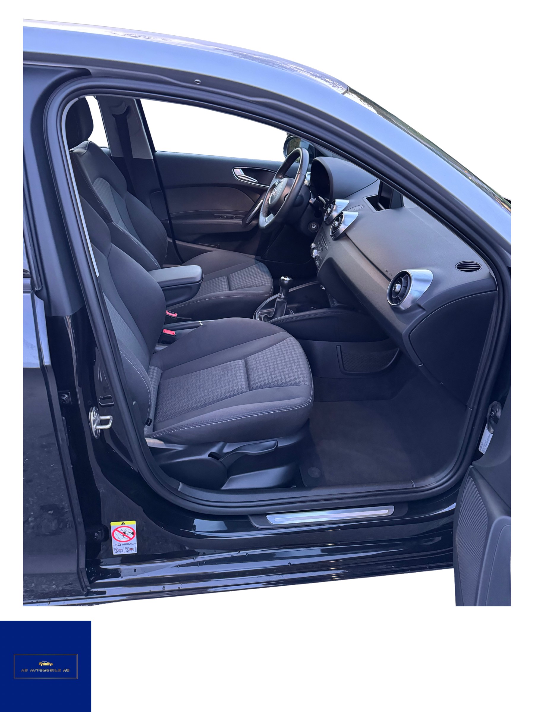 AUDI A1 Sportback 1.4 TFSI Ambition-image-9