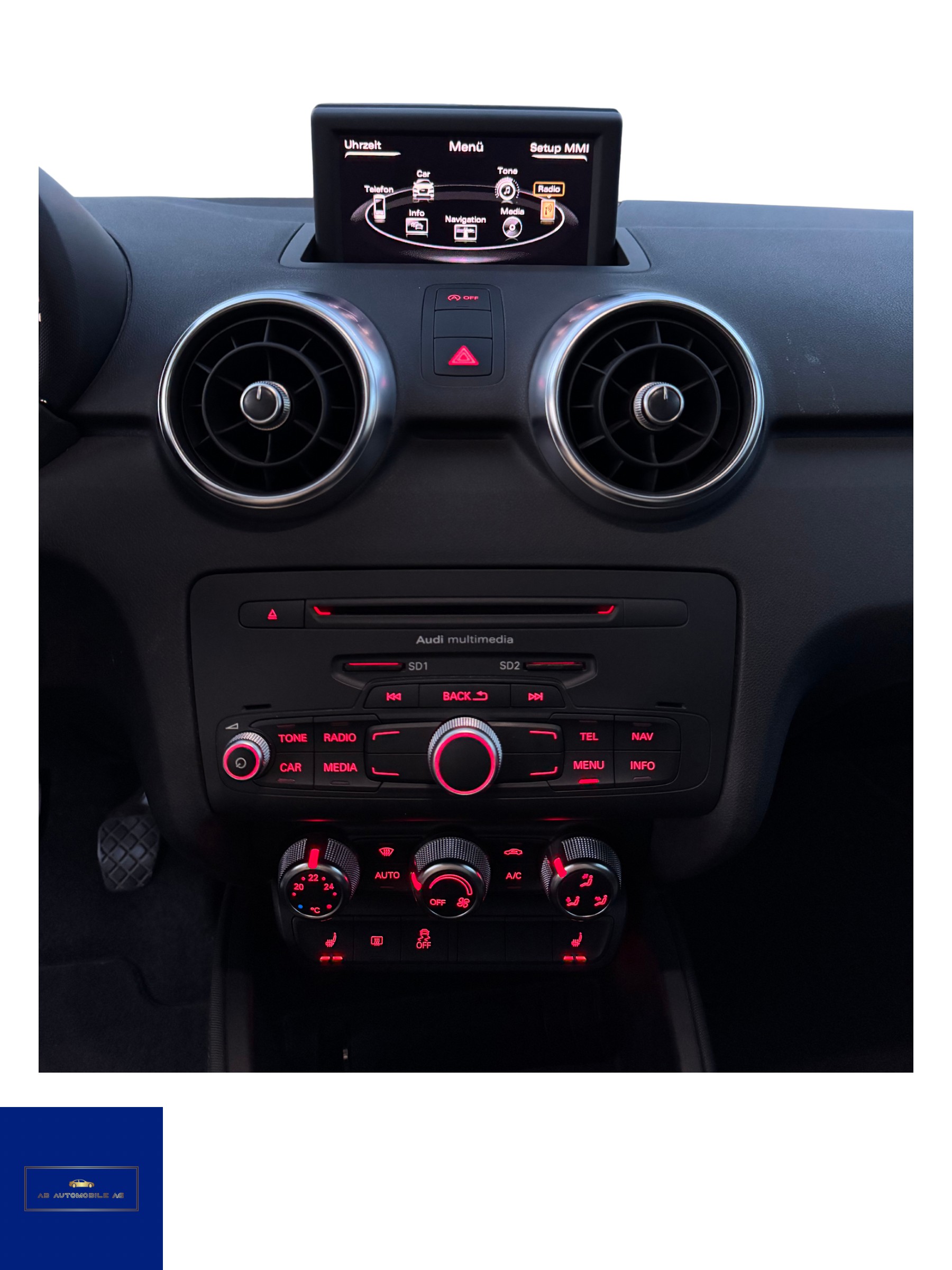AUDI A1 Sportback 1.4 TFSI Ambition-image-13