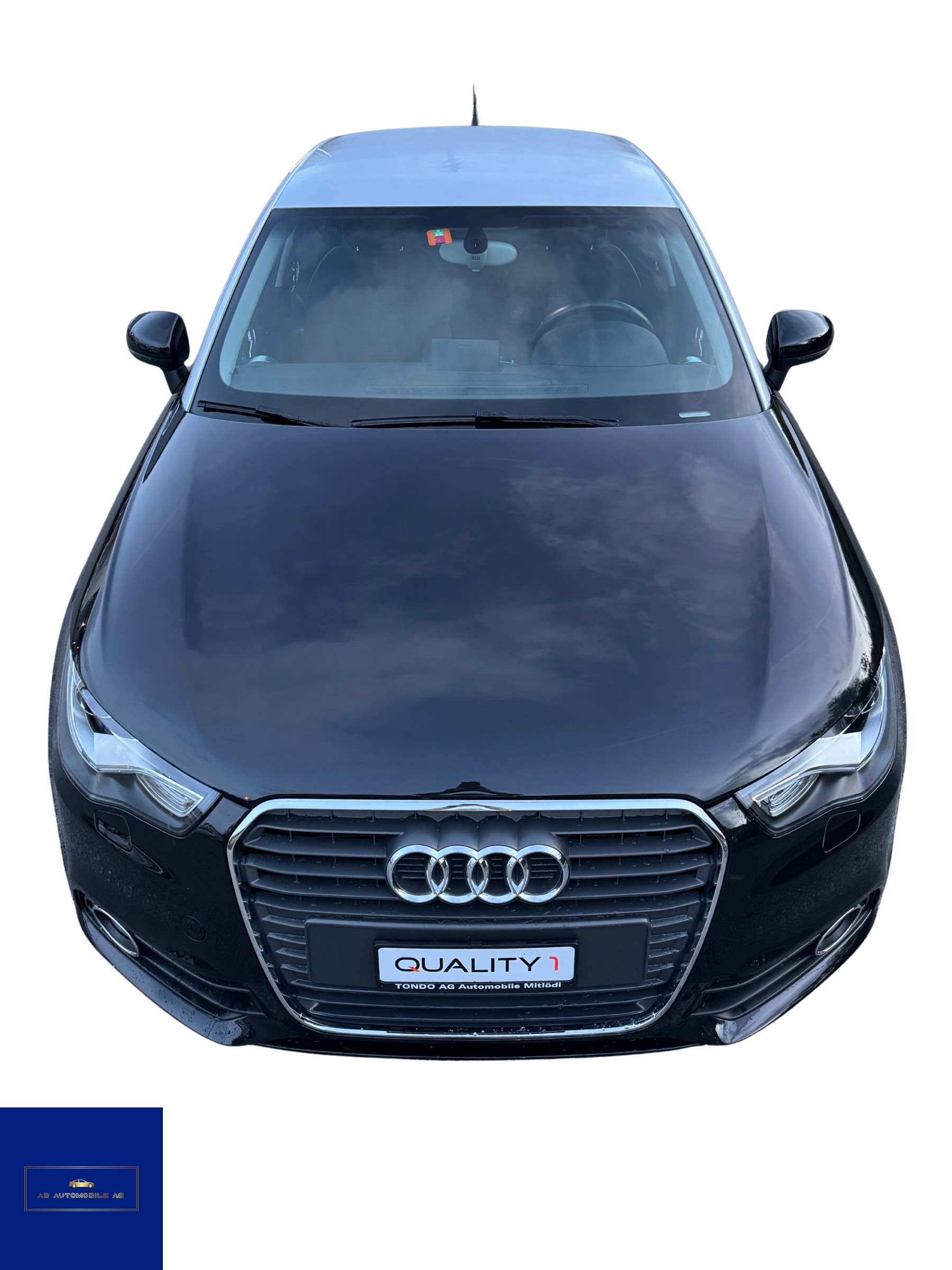 AUDI A1 Sportback 1.4 TFSI Ambition-image-2