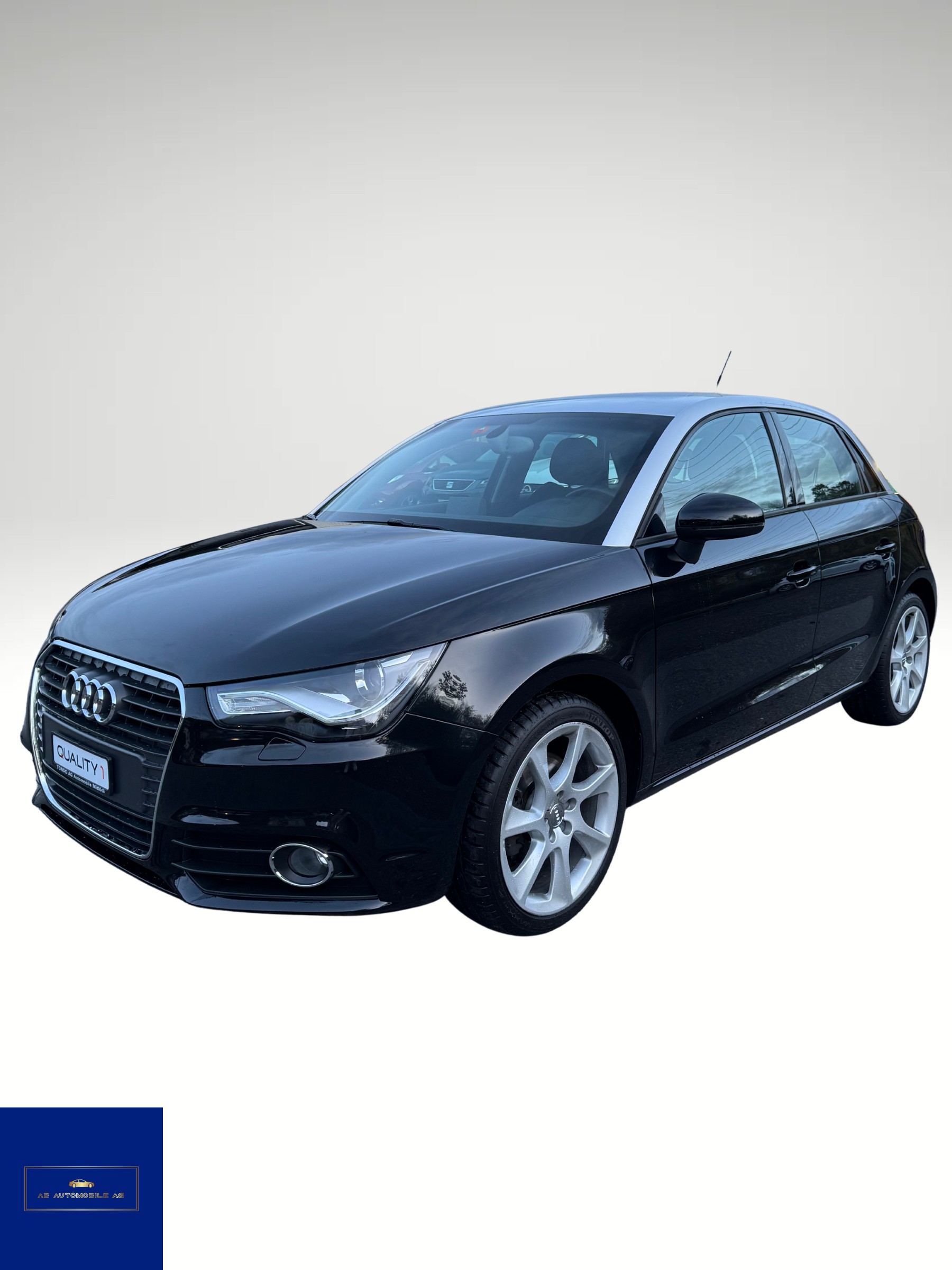 AUDI A1 Sportback 1.4 TFSI Ambition