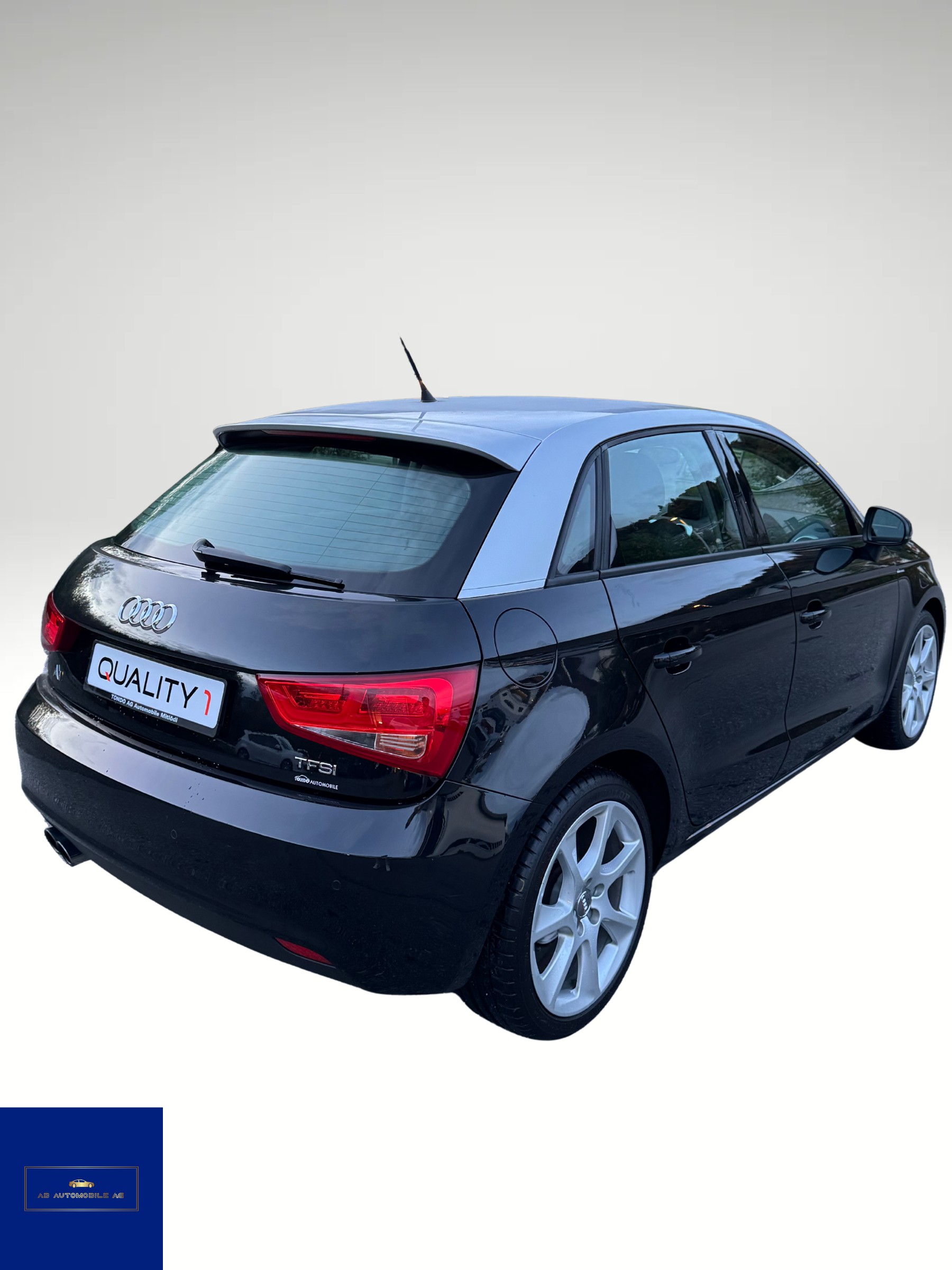 AUDI A1 Sportback 1.4 TFSI Ambition-image-6