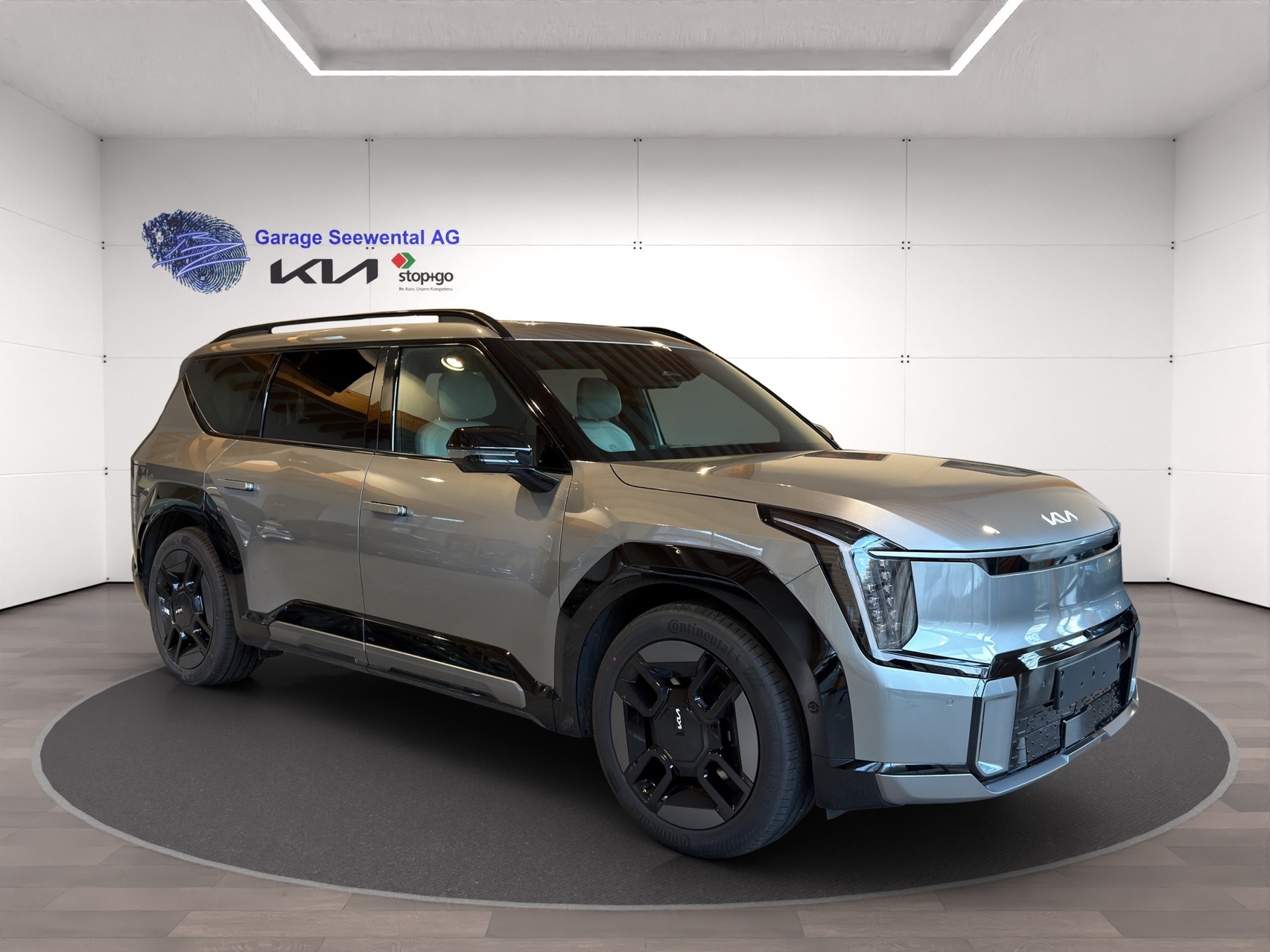 KIA EV9 99,8 kWh GT-Line 4x4-image-7