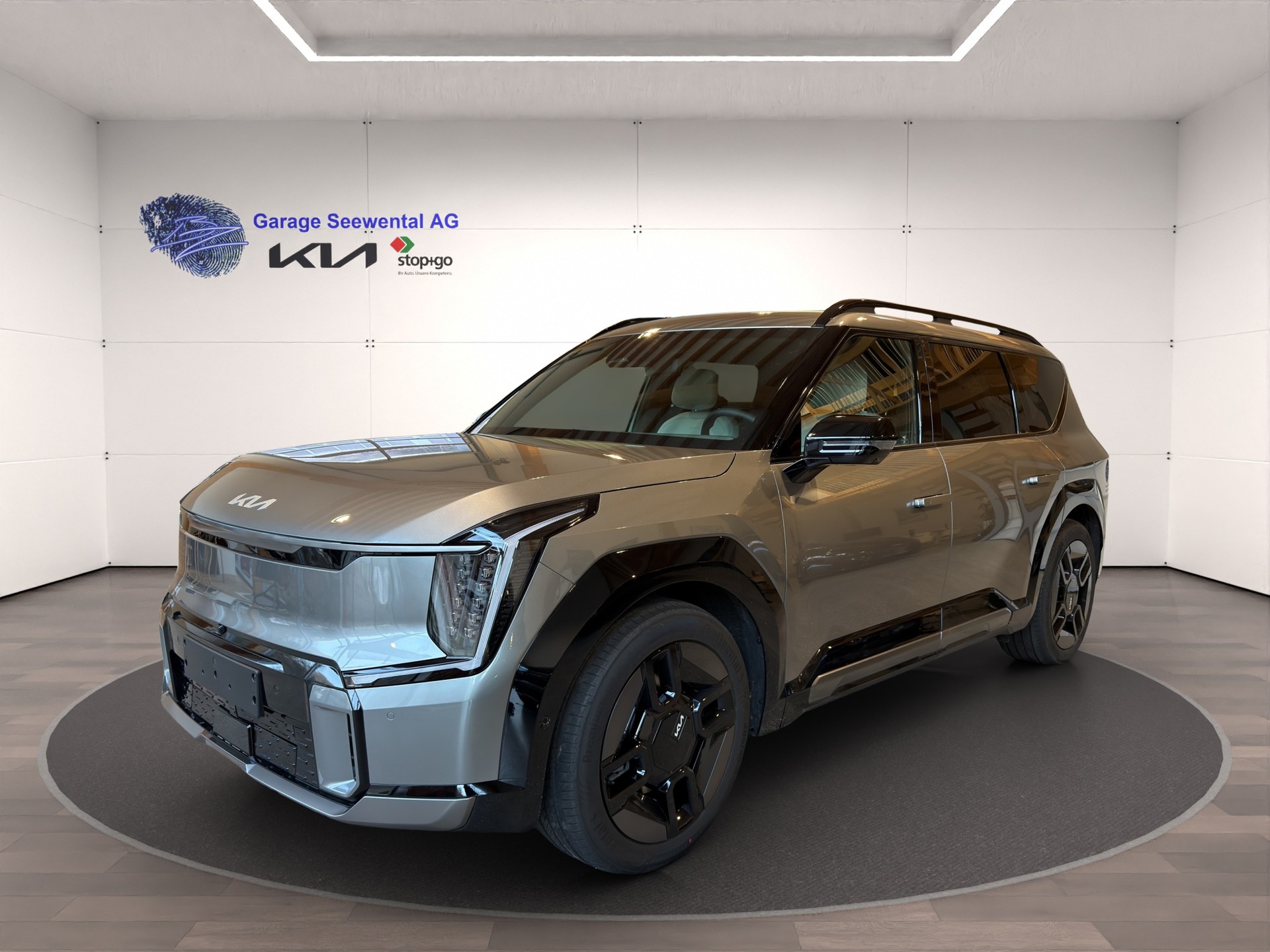 KIA EV9 99,8 kWh GT-Line 4x4