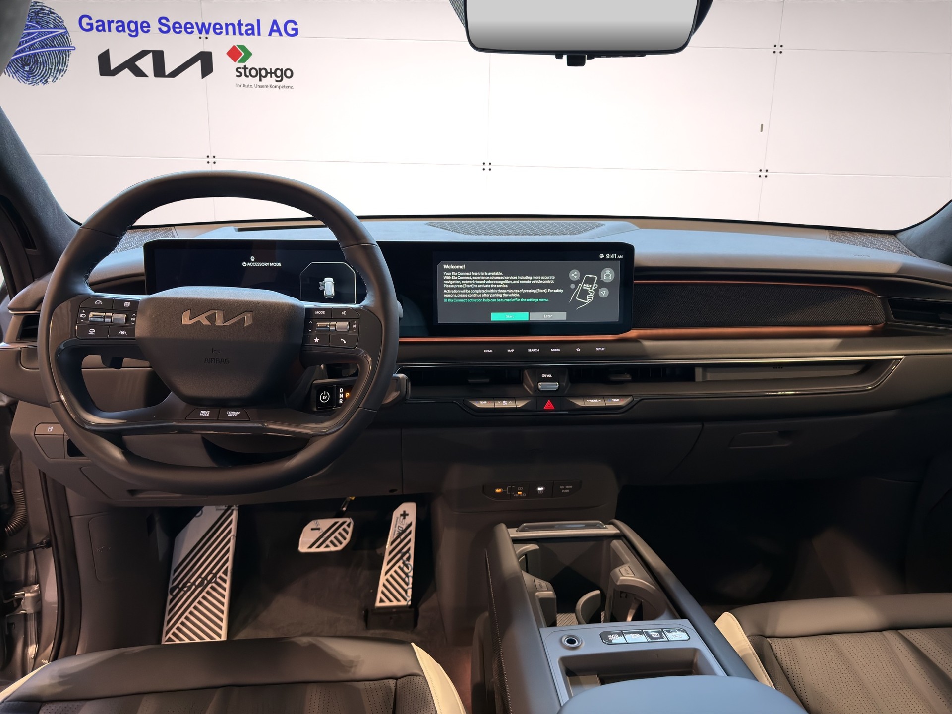 KIA EV9 99,8 kWh GT-Line 4x4-image-10
