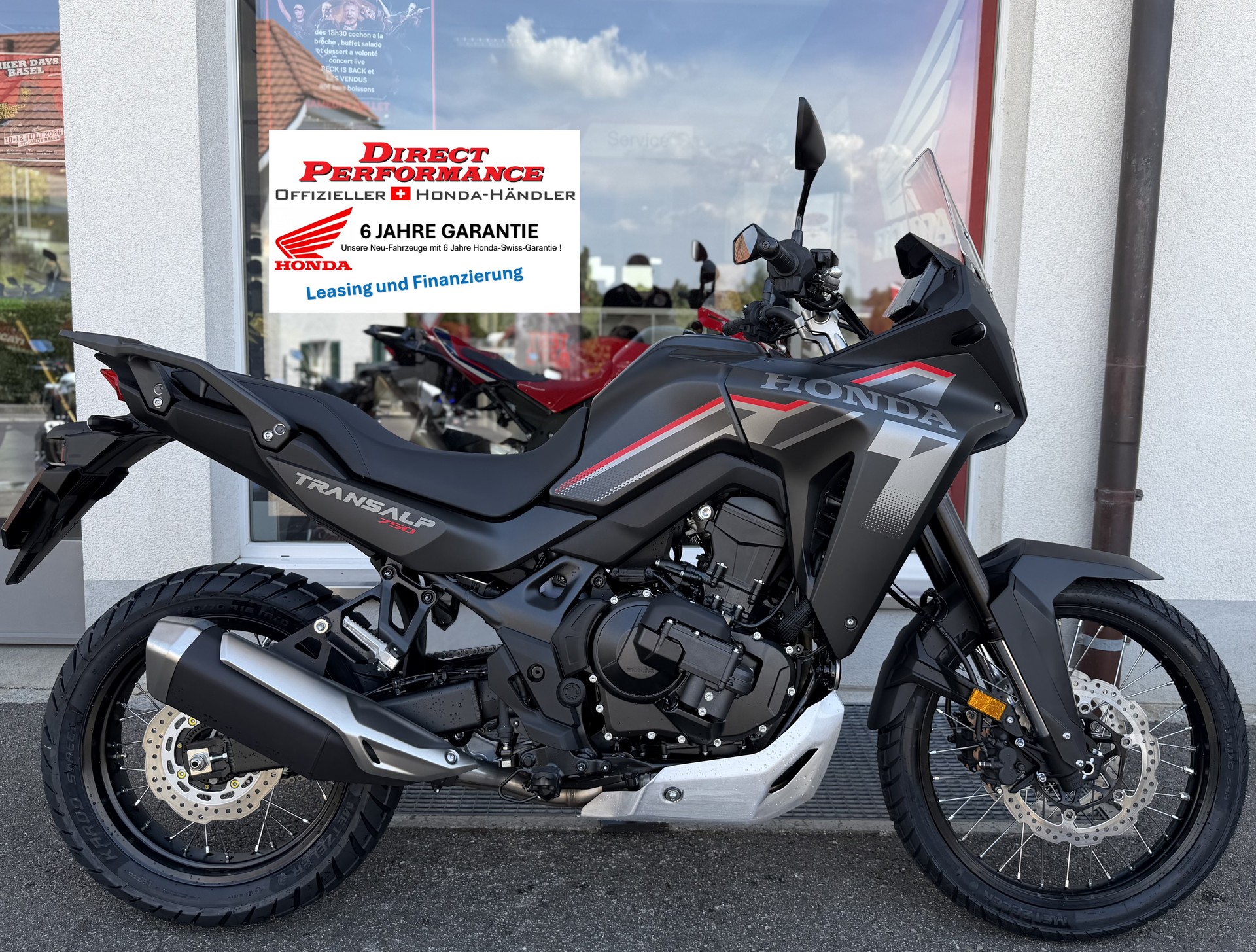 HONDA XL 750 Transalp E-Clutch 2026-image-0