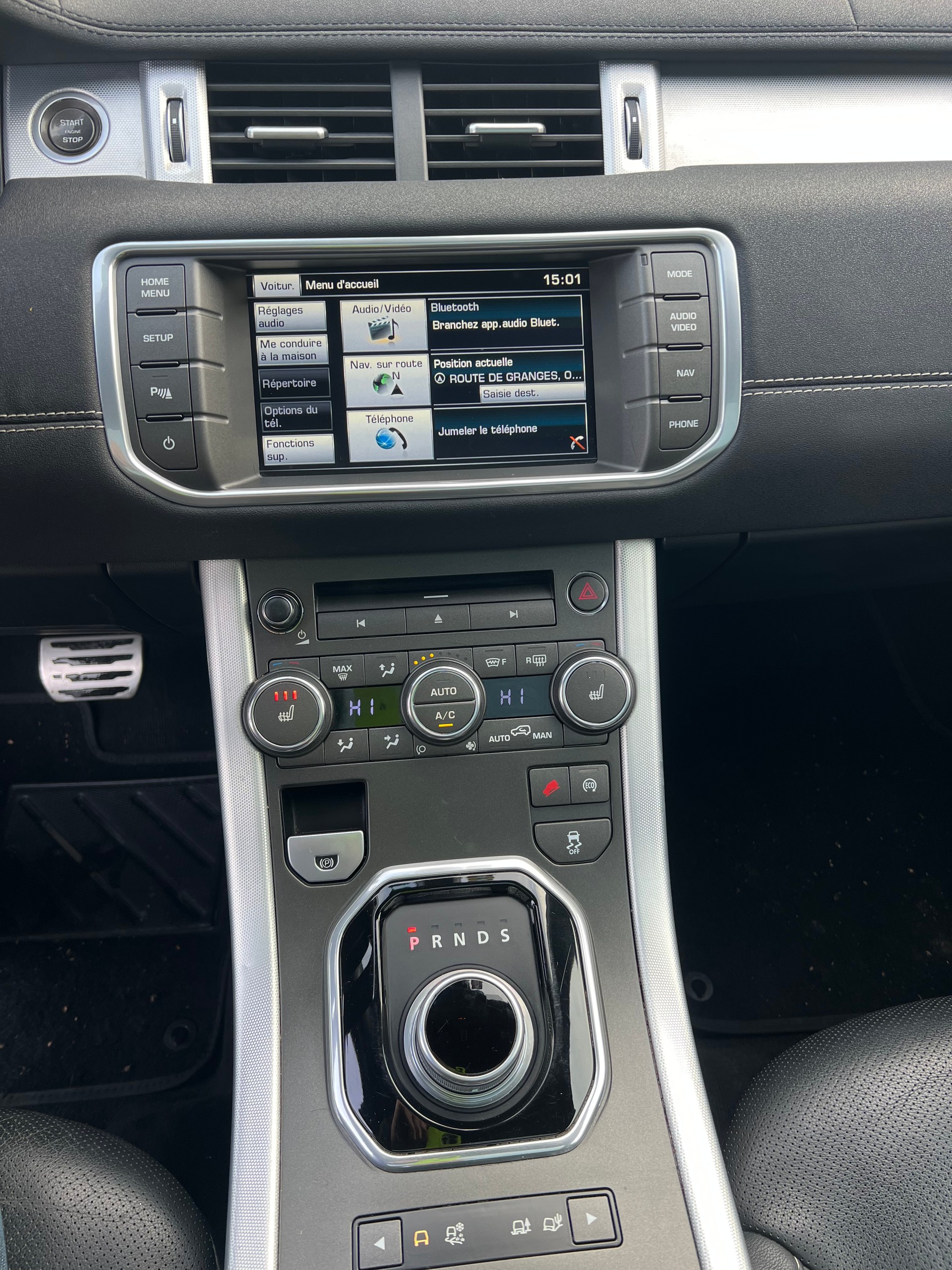 LAND ROVER Range Rover Evoque 2.0 Si4 Dynamic AT9-image-11