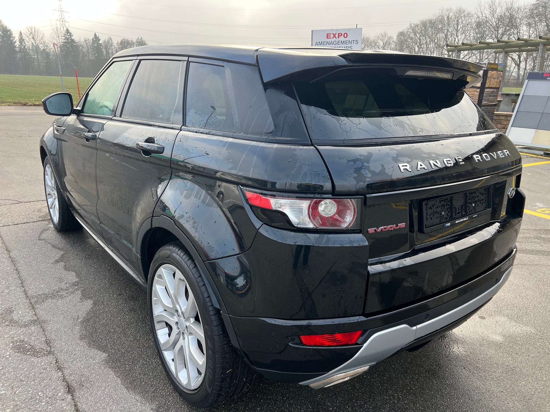 LAND ROVER Range Rover Evoque 2.0 Si4 Dynamic AT9-image-1