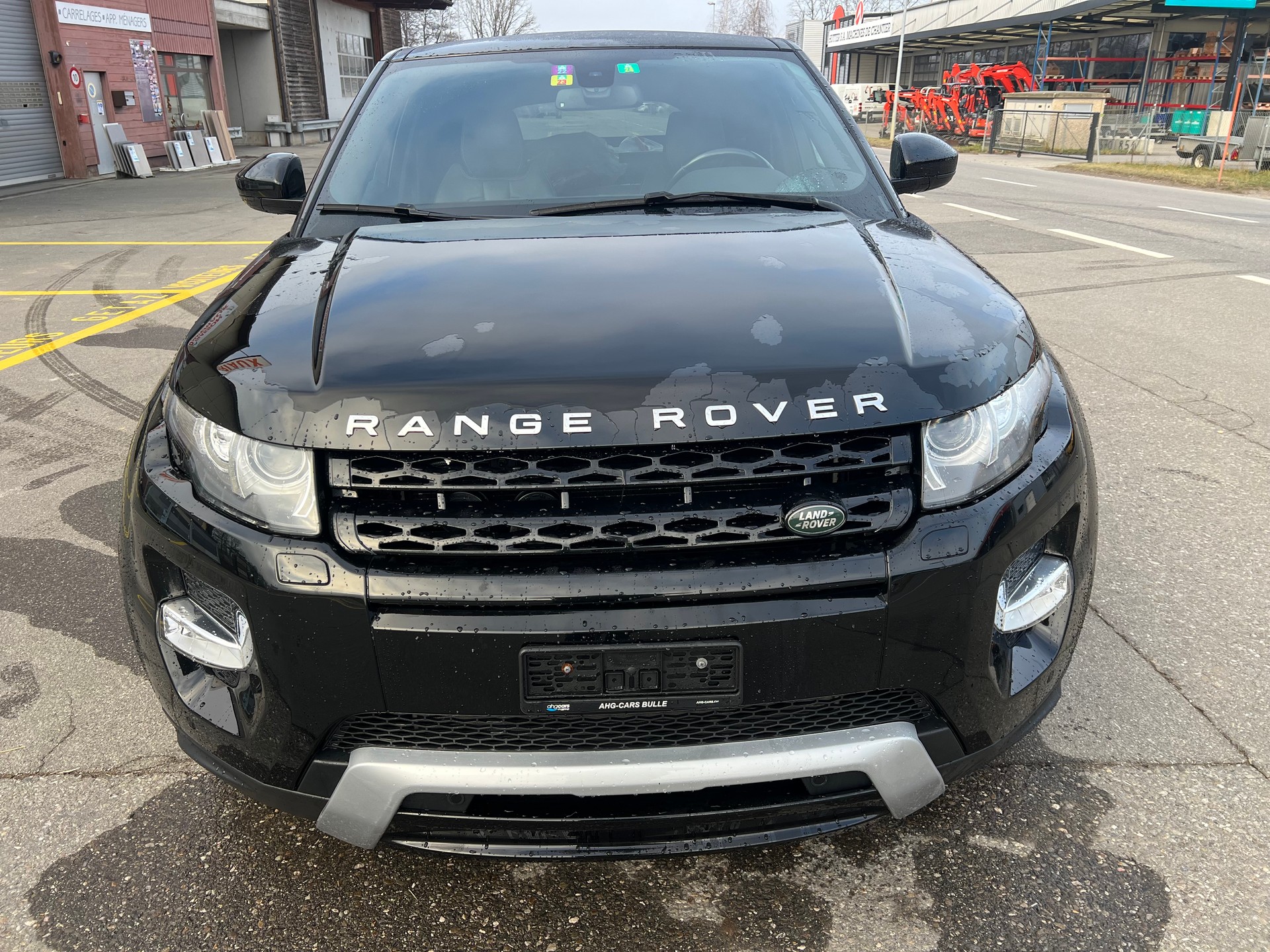 LAND ROVER Range Rover Evoque 2.0 Si4 Dynamic AT9-image-4