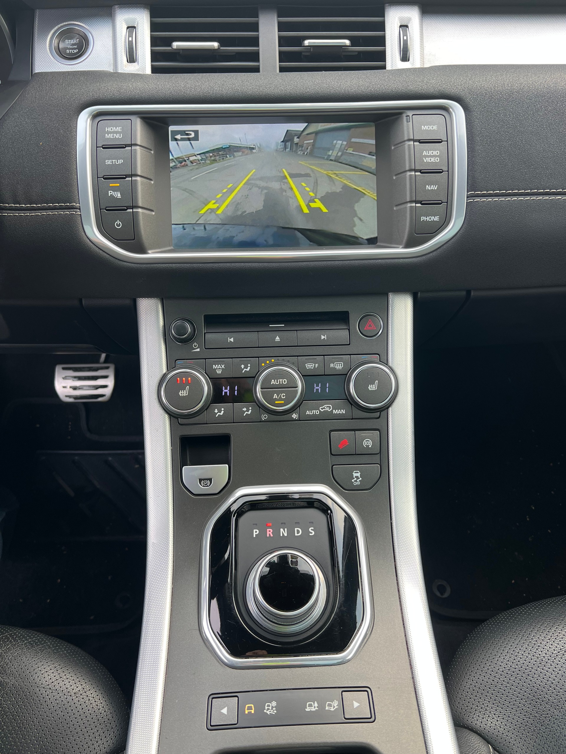 LAND ROVER Range Rover Evoque 2.0 Si4 Dynamic AT9-image-10