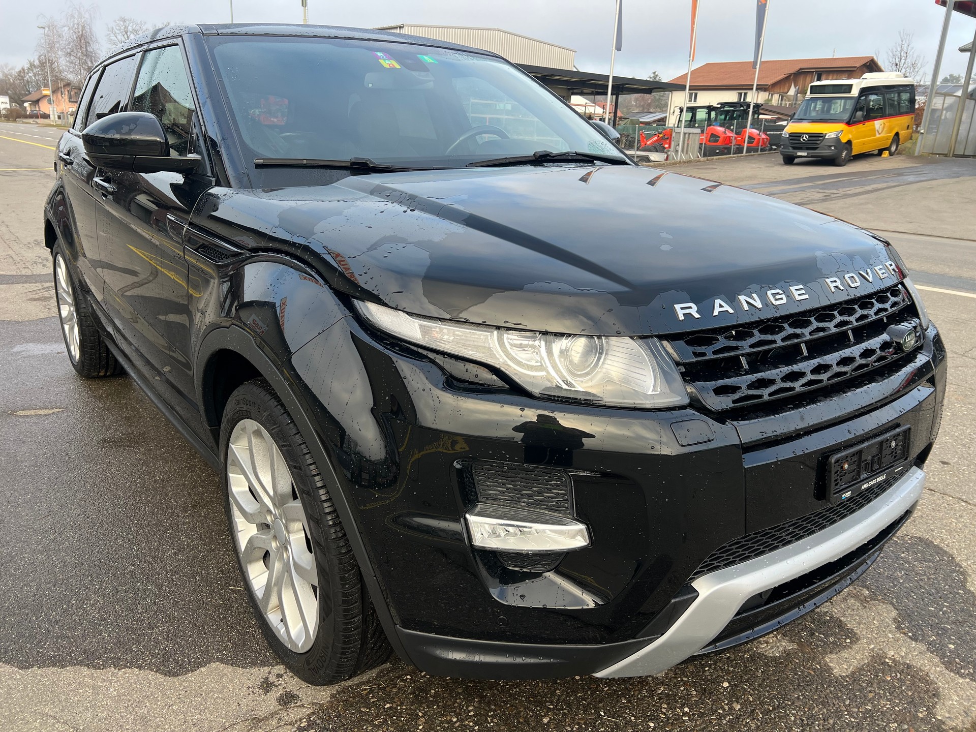 LAND ROVER Range Rover Evoque 2.0 Si4 Dynamic AT9-image-2