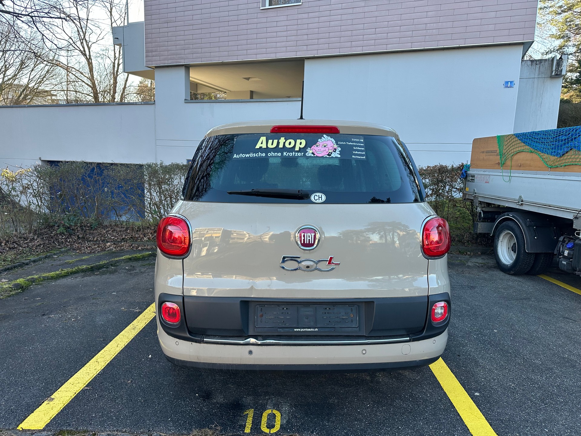 FIAT 500L Living 1.3 JTD Business Class Dualogic-image-7