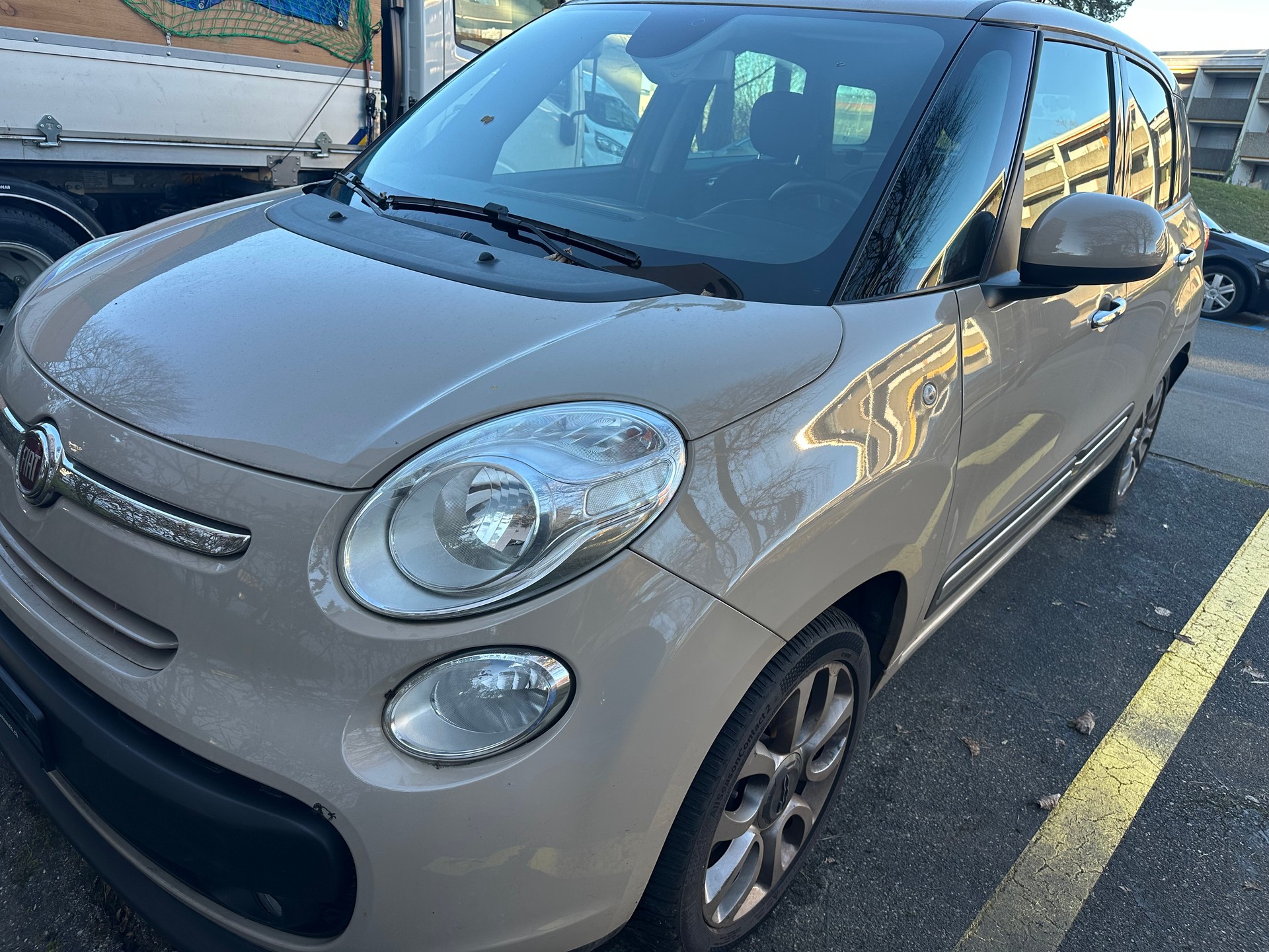 FIAT 500L Living 1.3 JTD Business Class Dualogic