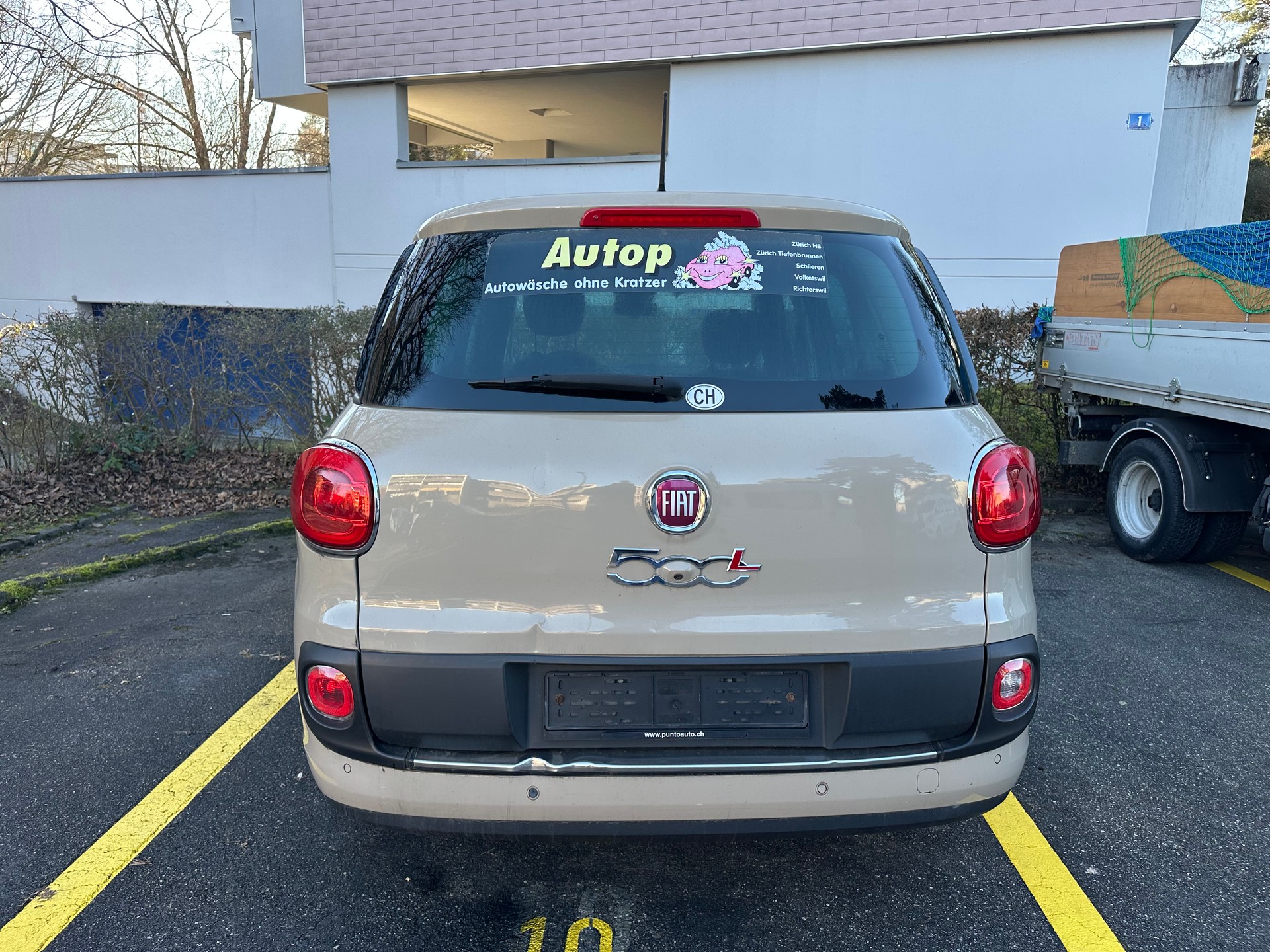 FIAT 500L Living 1.3 JTD Business Class Dualogic-image-4