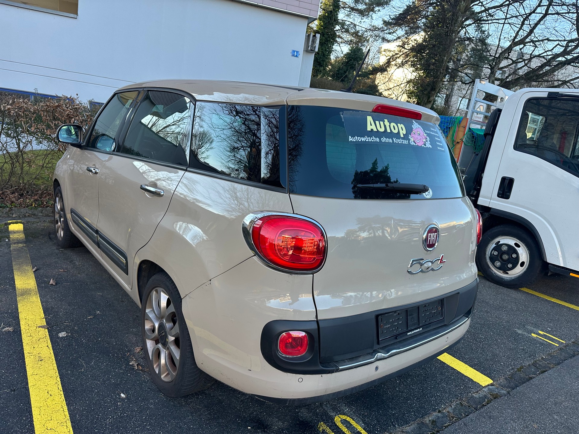 FIAT 500L Living 1.3 JTD Business Class Dualogic-image-6