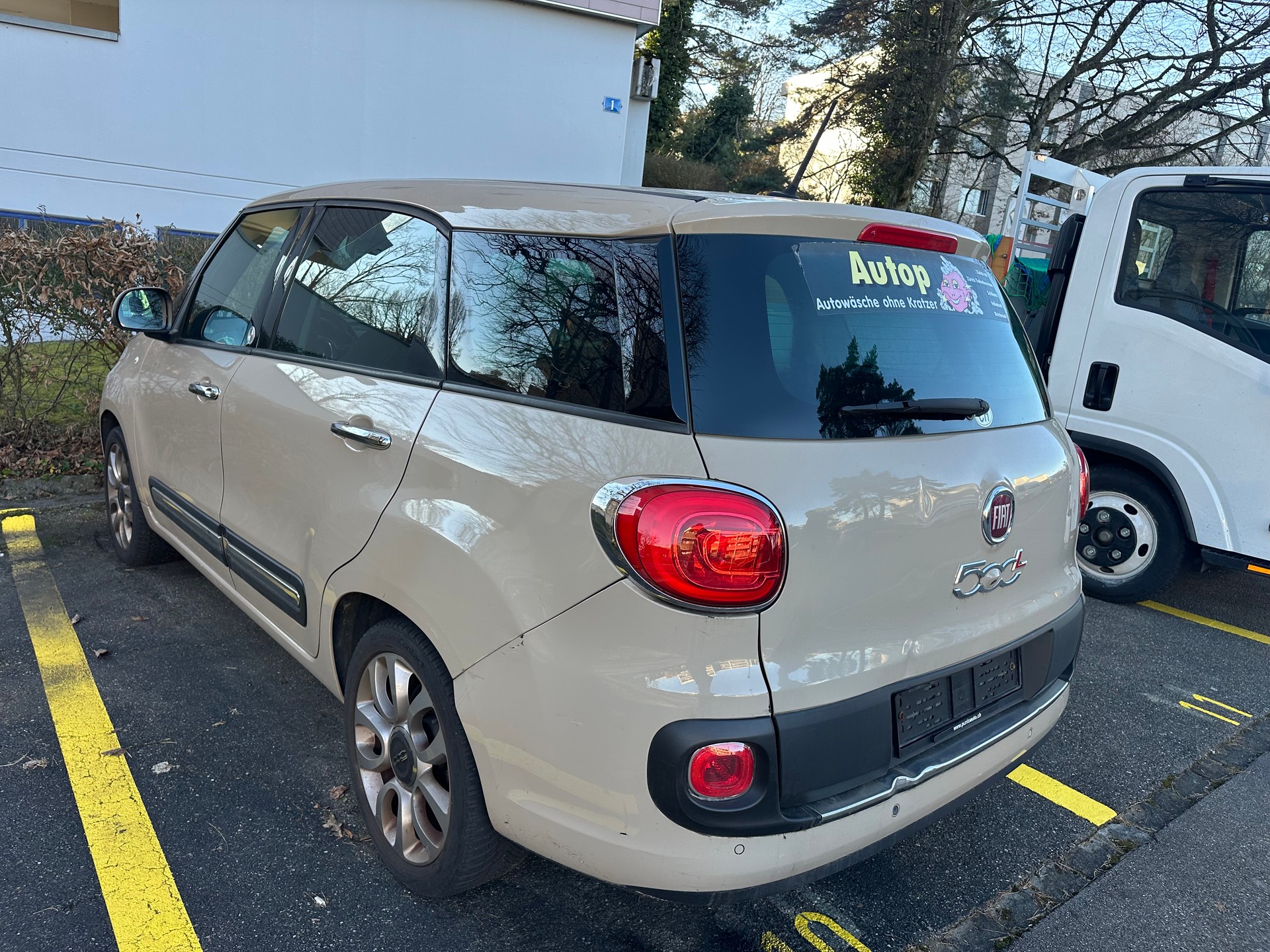 FIAT 500L Living 1.3 JTD Business Class Dualogic-image-5