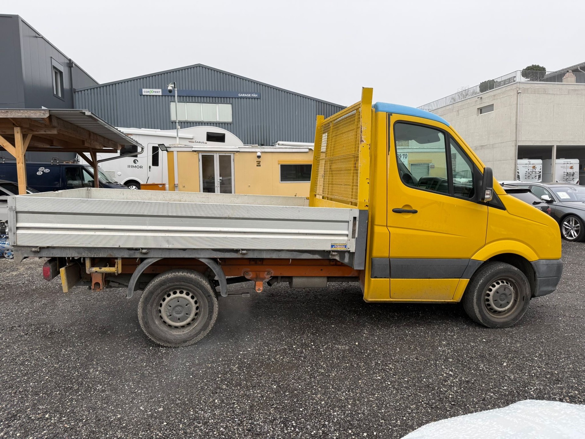 VW Crafter 35 2.5 TDI 109 PS-image-6