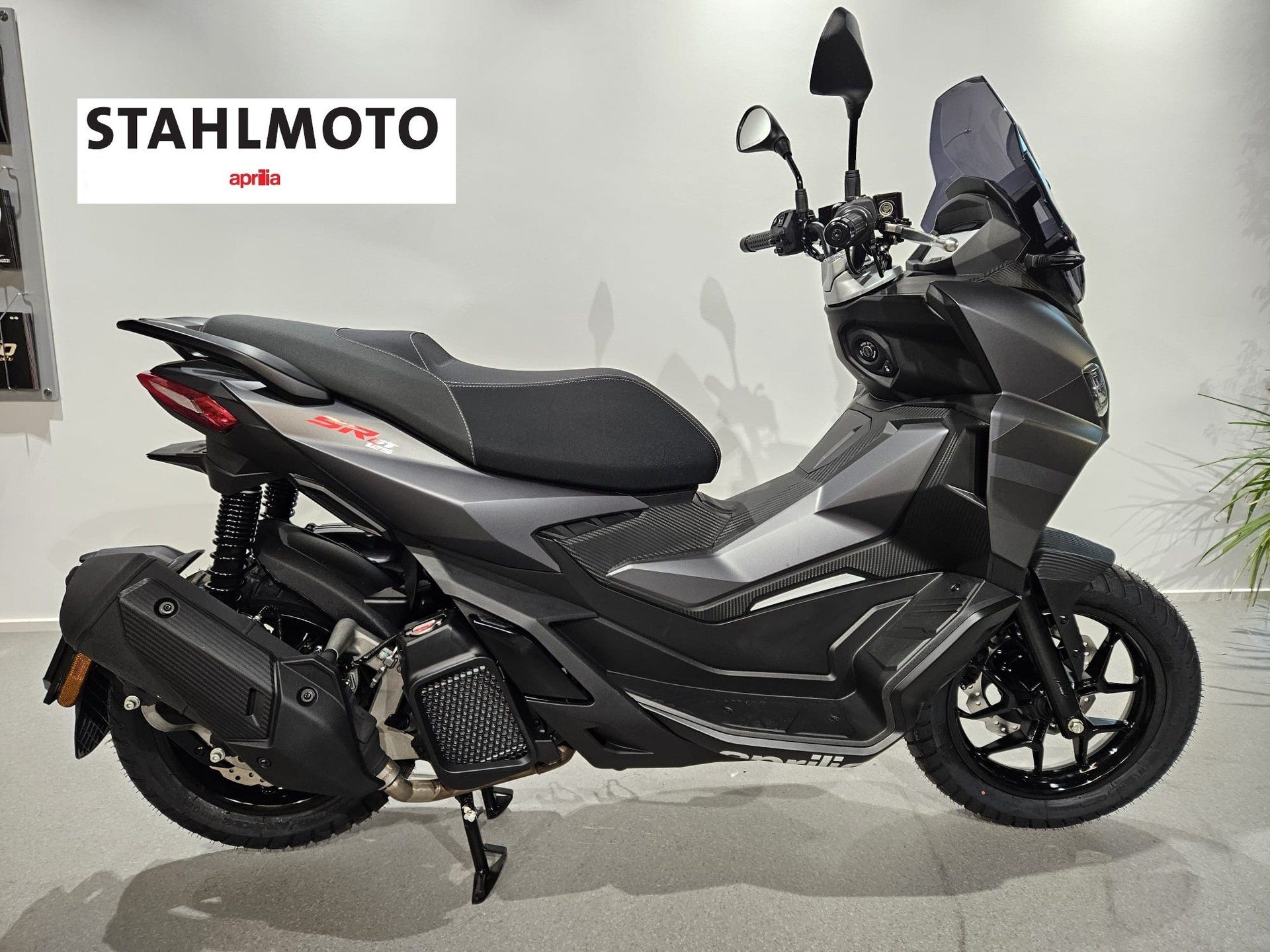 APRILIA SR 125 GT ABS E5+-image-0