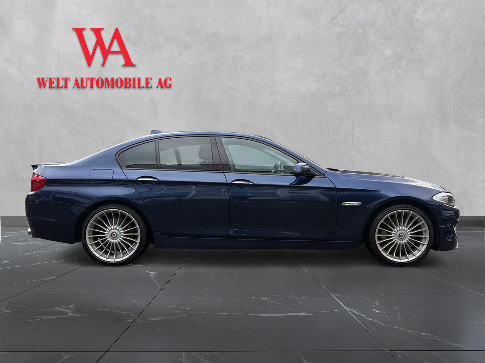 BMW-ALPINA D5 BiTurbo 3.0d Switch-Tronic-image-5