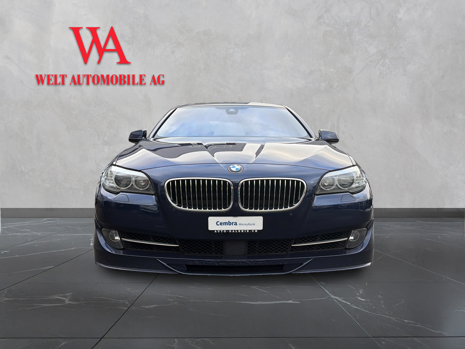 BMW-ALPINA D5 BiTurbo 3.0d Switch-Tronic-image-7