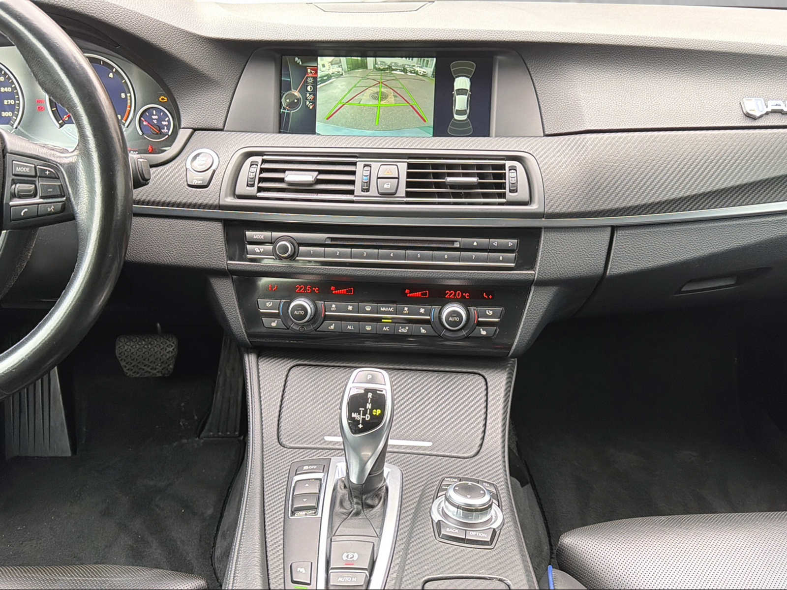 BMW-ALPINA D5 BiTurbo 3.0d Switch-Tronic-image-11