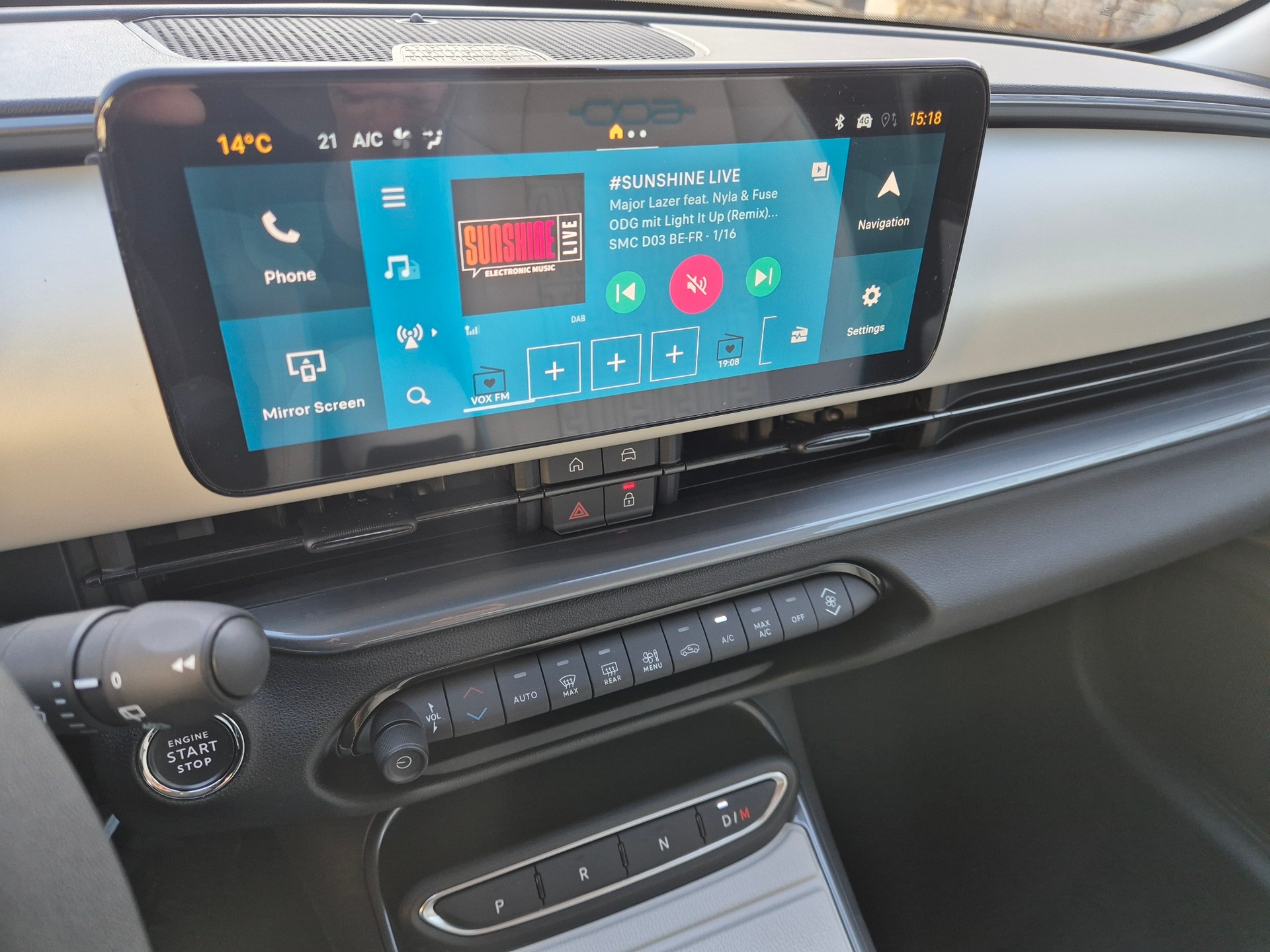 FIAT 600h MildHybrid La Prima-image-17